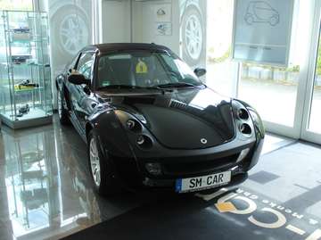 Roadster 82 PS Servo, Softtouch, Servo