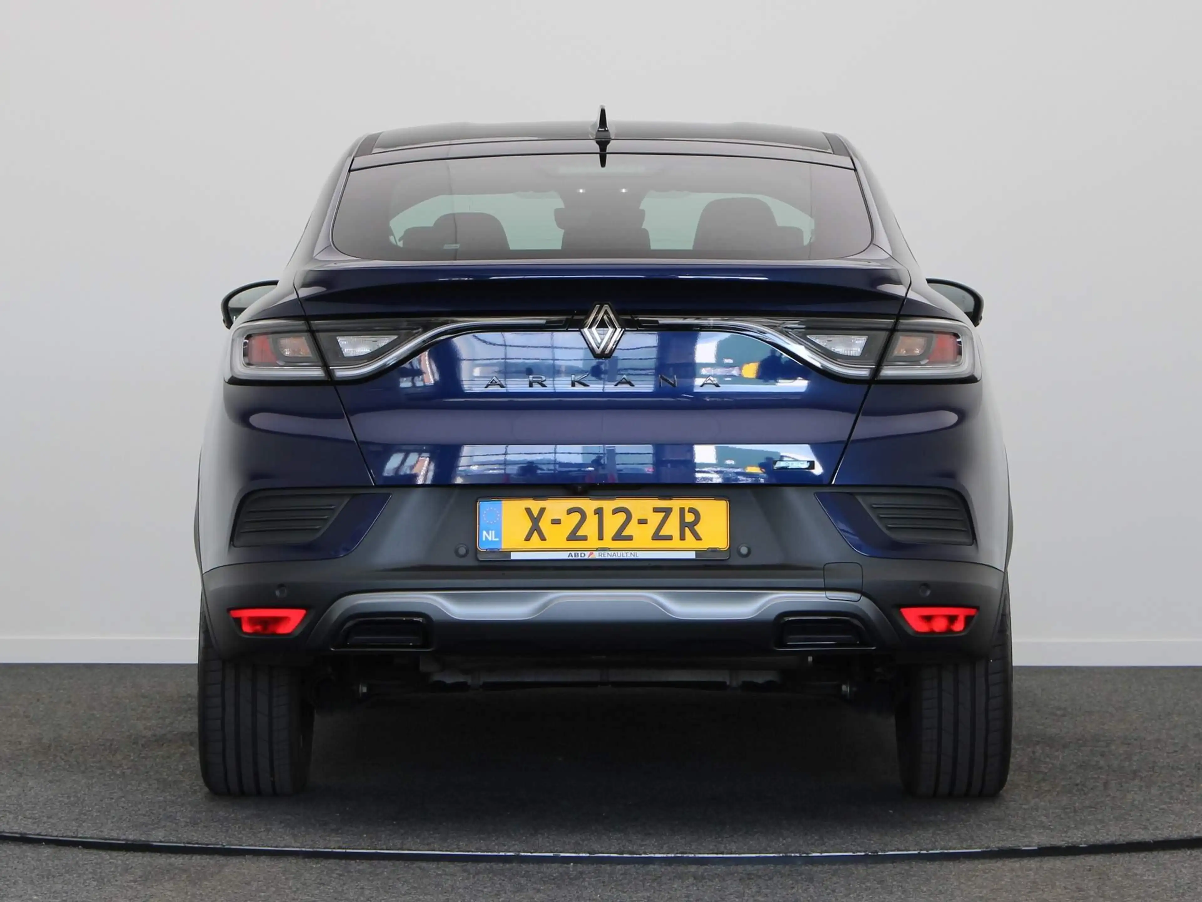 Renault Arkana E-Tech full hybrid 145pk esprit Alpine | Adaptive — photo 8