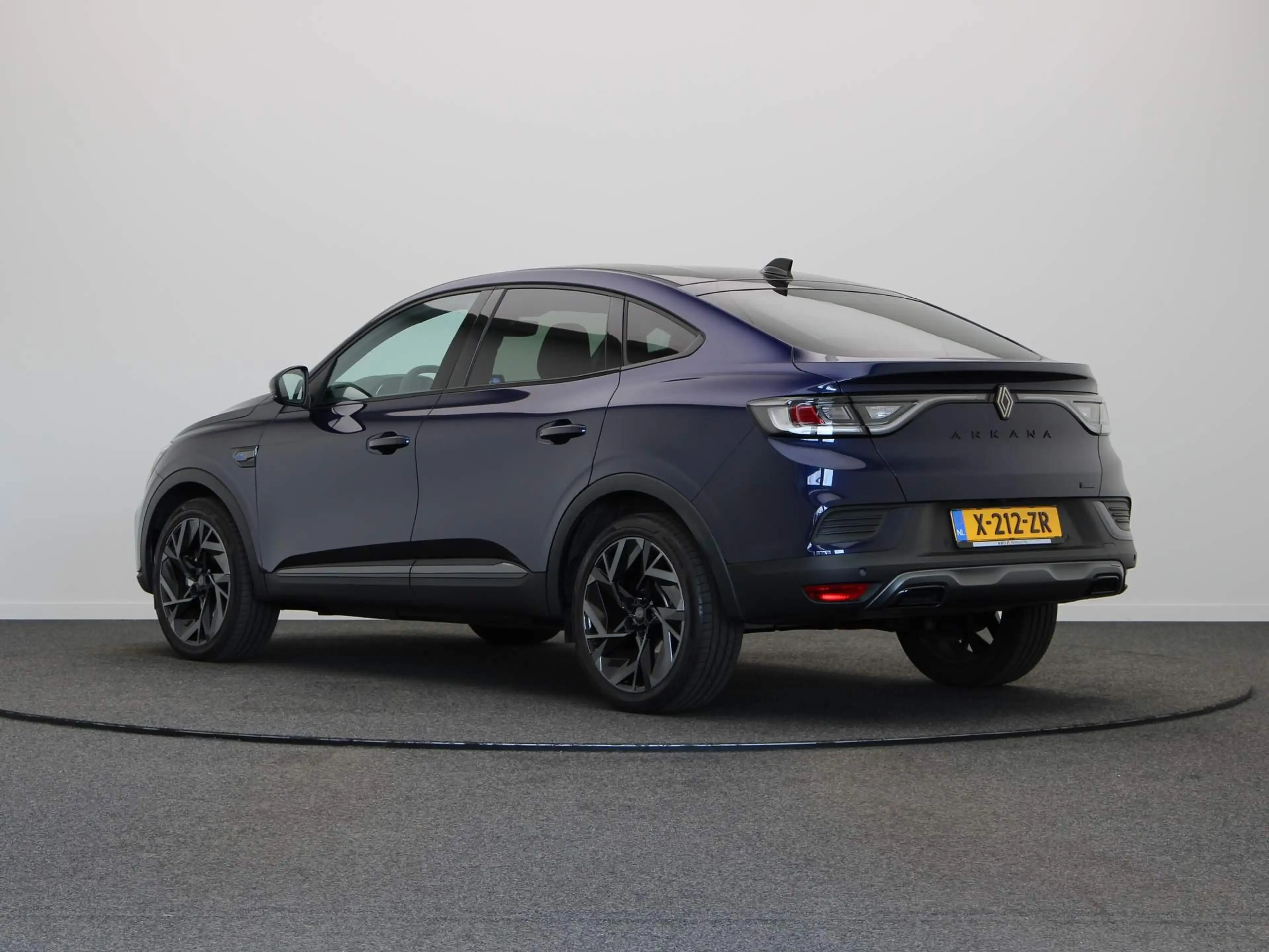 Renault Arkana E-Tech full hybrid 145pk esprit Alpine | Adaptive — photo 2