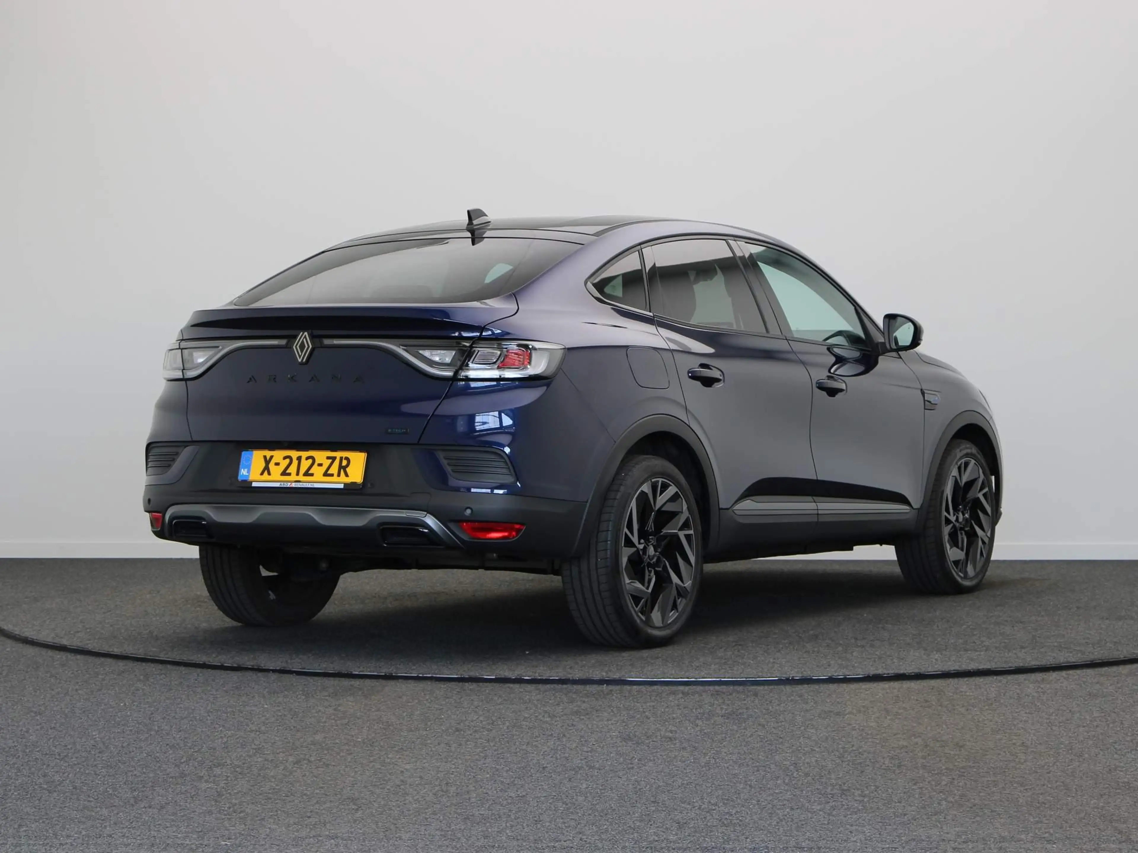 Renault Arkana E-Tech full hybrid 145pk esprit Alpine | Adaptive — photo 12