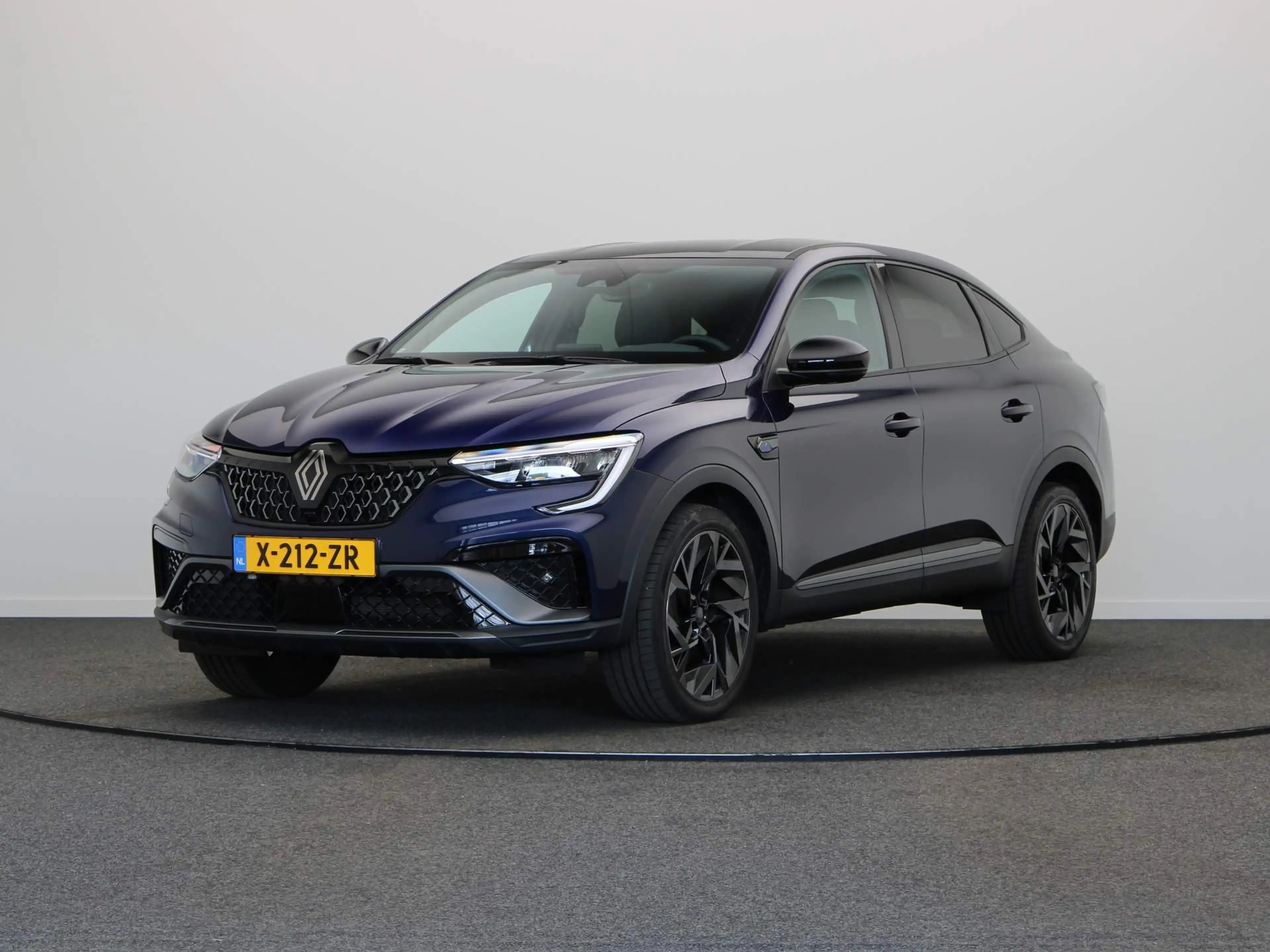 Renault Arkana E-Tech full hybrid 145pk esprit Alpine | Adaptive — photo 11