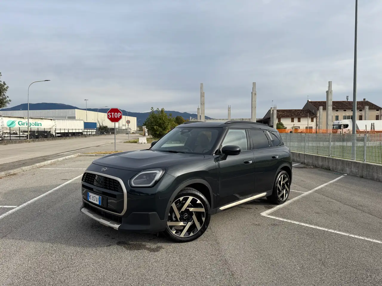 MINI Countryman D
