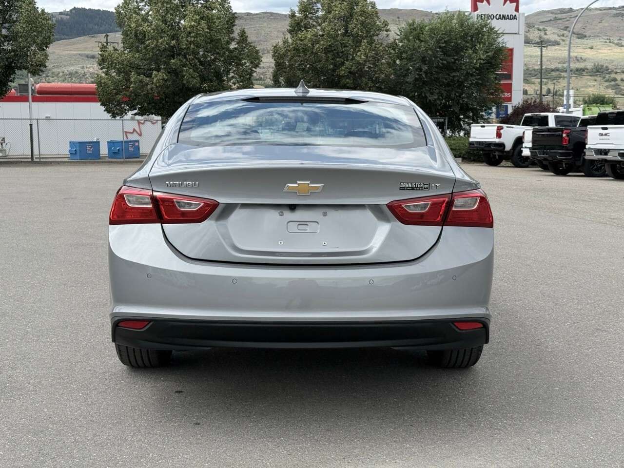 2025 Chevrolet Malibu 4dr Sdn 1LT — снимка 1