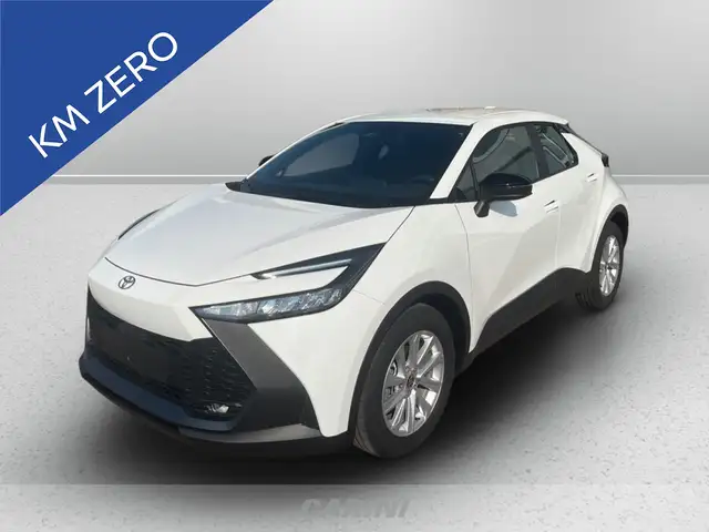 Toyota C-HR 1.8 hev active fwd e-cvt