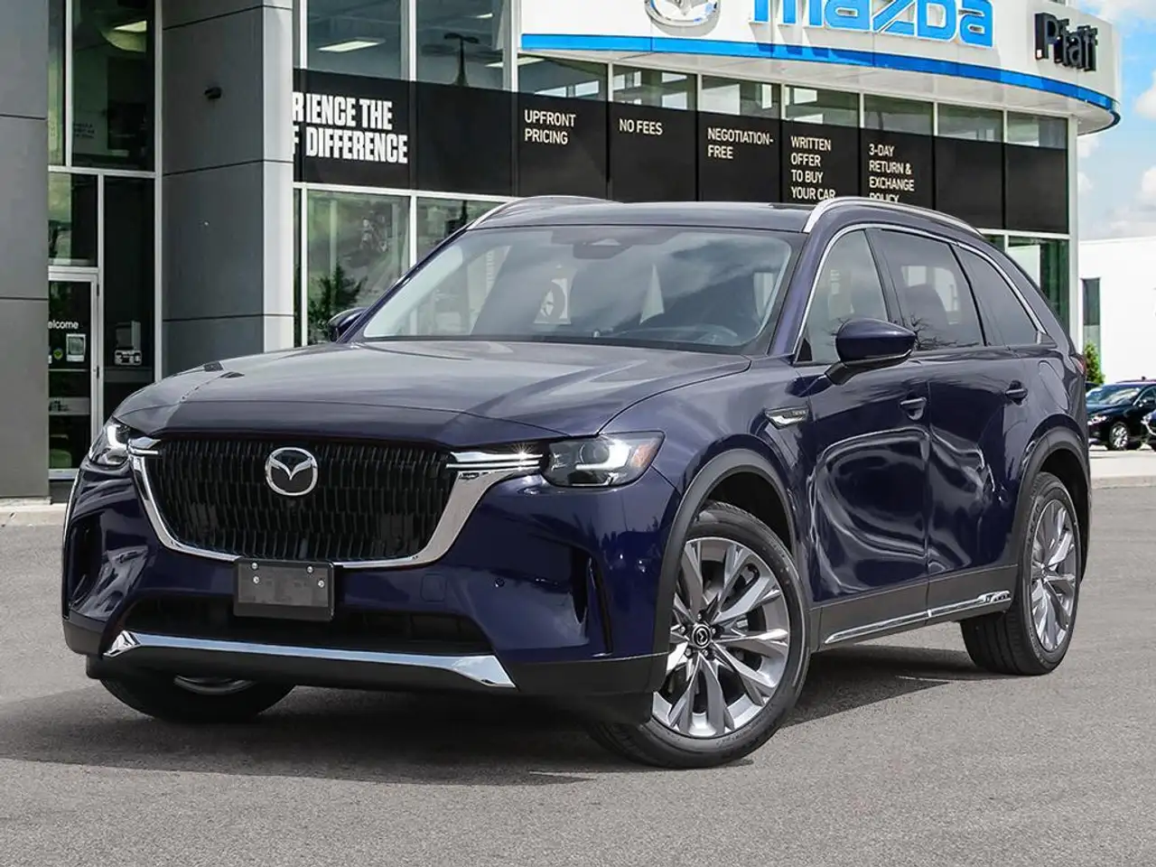 2026 Mazda CX-90 MHEV