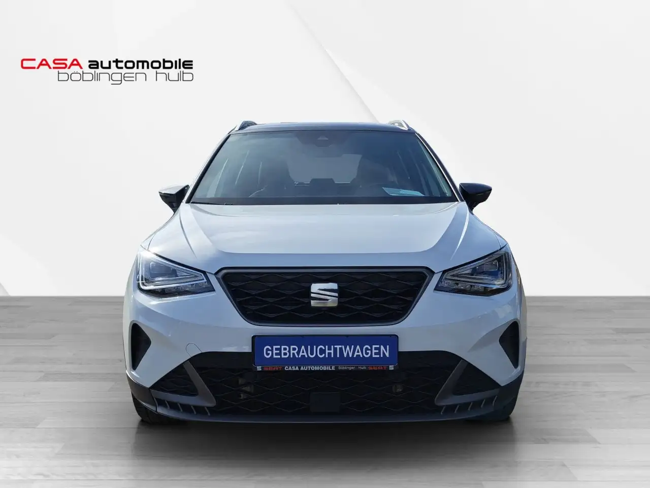 SEAT Arona FR 1.0 TSI DSG Navi Voll-LED ACC Kamera 2