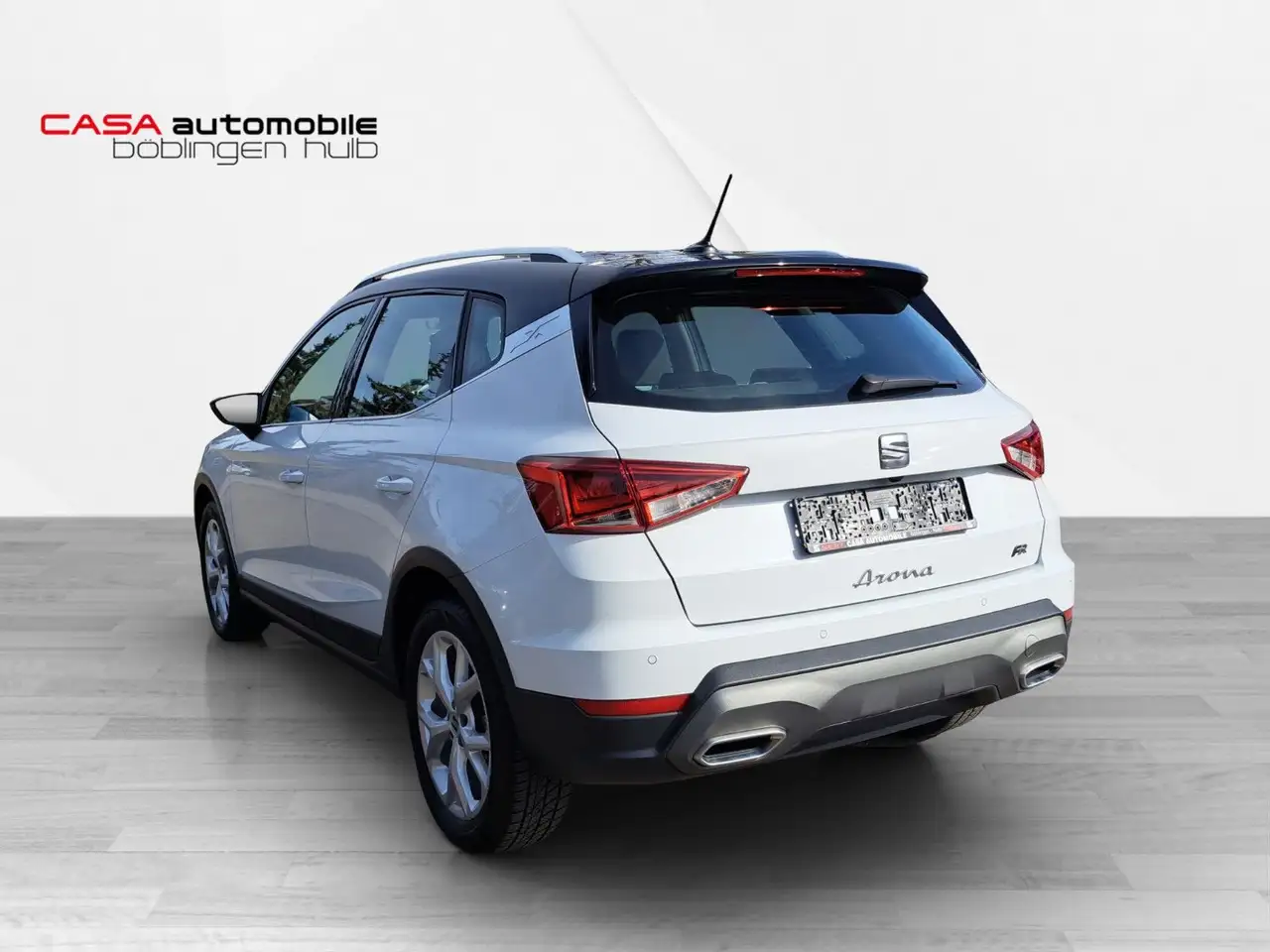 SEAT Arona FR 1.0 TSI DSG Navi Voll-LED ACC Kamera 6