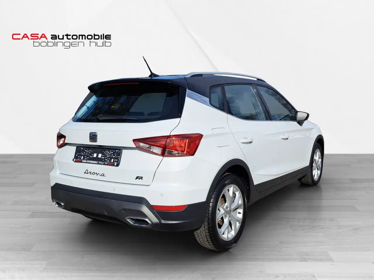 SEAT Arona FR 1.0 TSI DSG Navi Voll-LED ACC Kamera 4