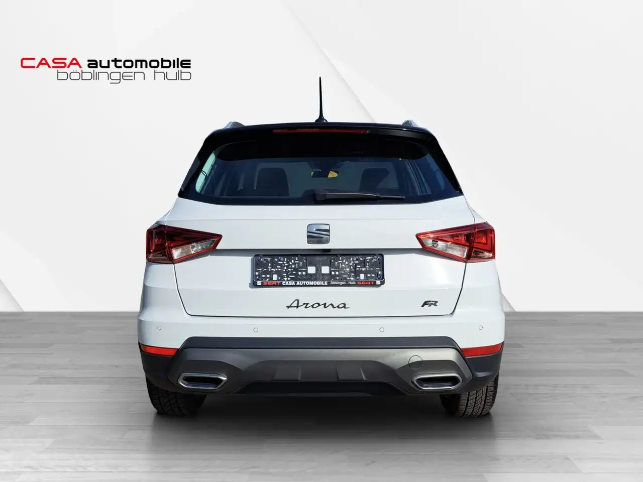 SEAT Arona FR 1.0 TSI DSG Navi Voll-LED ACC Kamera 5