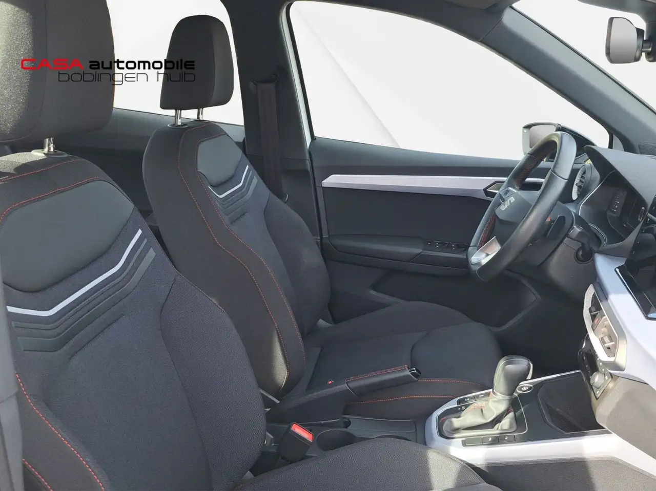 SEAT Arona FR 1.0 TSI DSG Navi Voll-LED ACC Kamera 10