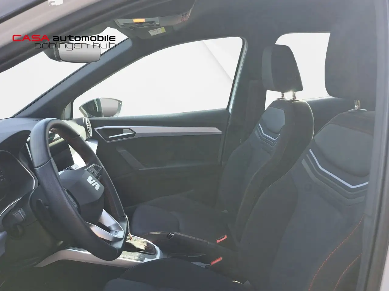SEAT Arona FR 1.0 TSI DSG Navi Voll-LED ACC Kamera 11