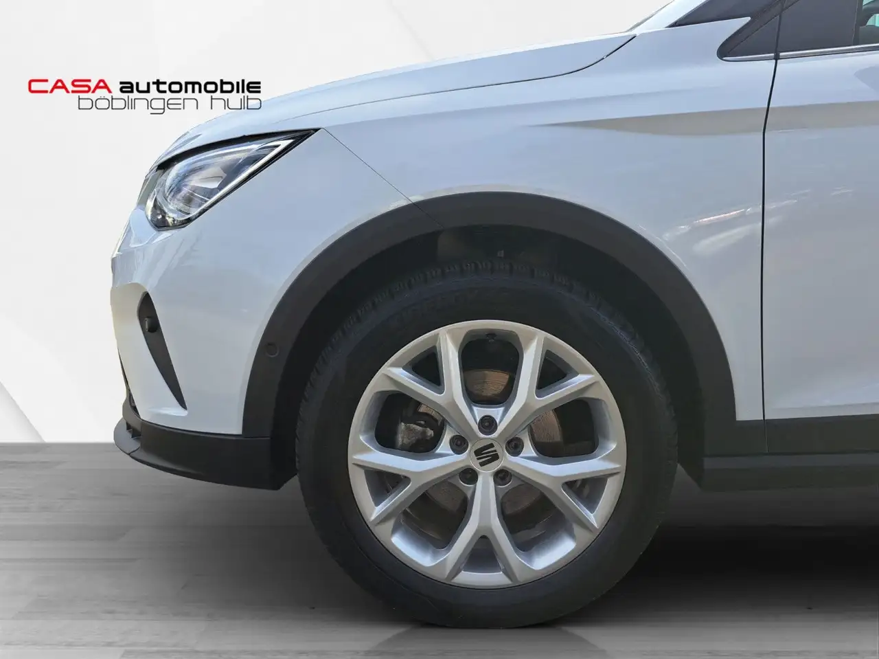 SEAT Arona FR 1.0 TSI DSG Navi Voll-LED ACC Kamera 8