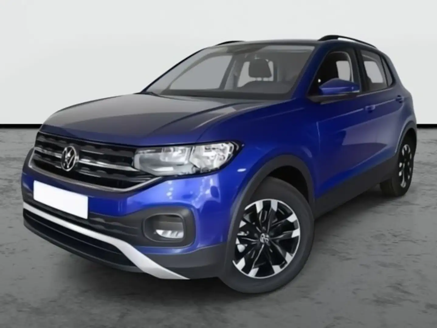 Volkswagen T-Cross Connect 1.0 TSI 70kW (95CV) SG5 (C113LV12) Azul - 1