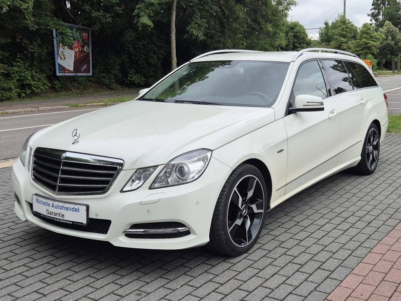 Mercedes-Benz E 220 E 220 CDI BlueEfficiency (212.202) — photo 3