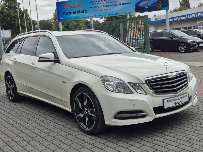 Mercedes-Benz E 220 E 220 CDI BlueEfficiency (212.202)