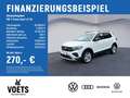 Volkswagen T-Cross Goal 1.0 TSI TravelAssist+ParkAssist Weiß - thumbnail 2