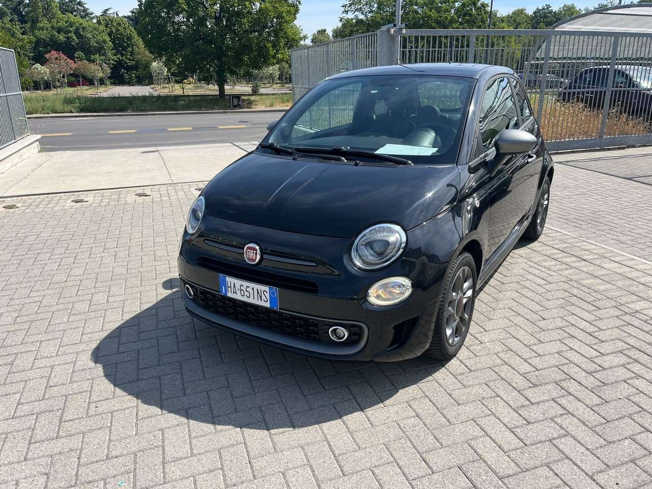 Fiat 500 1.2 69cv my18