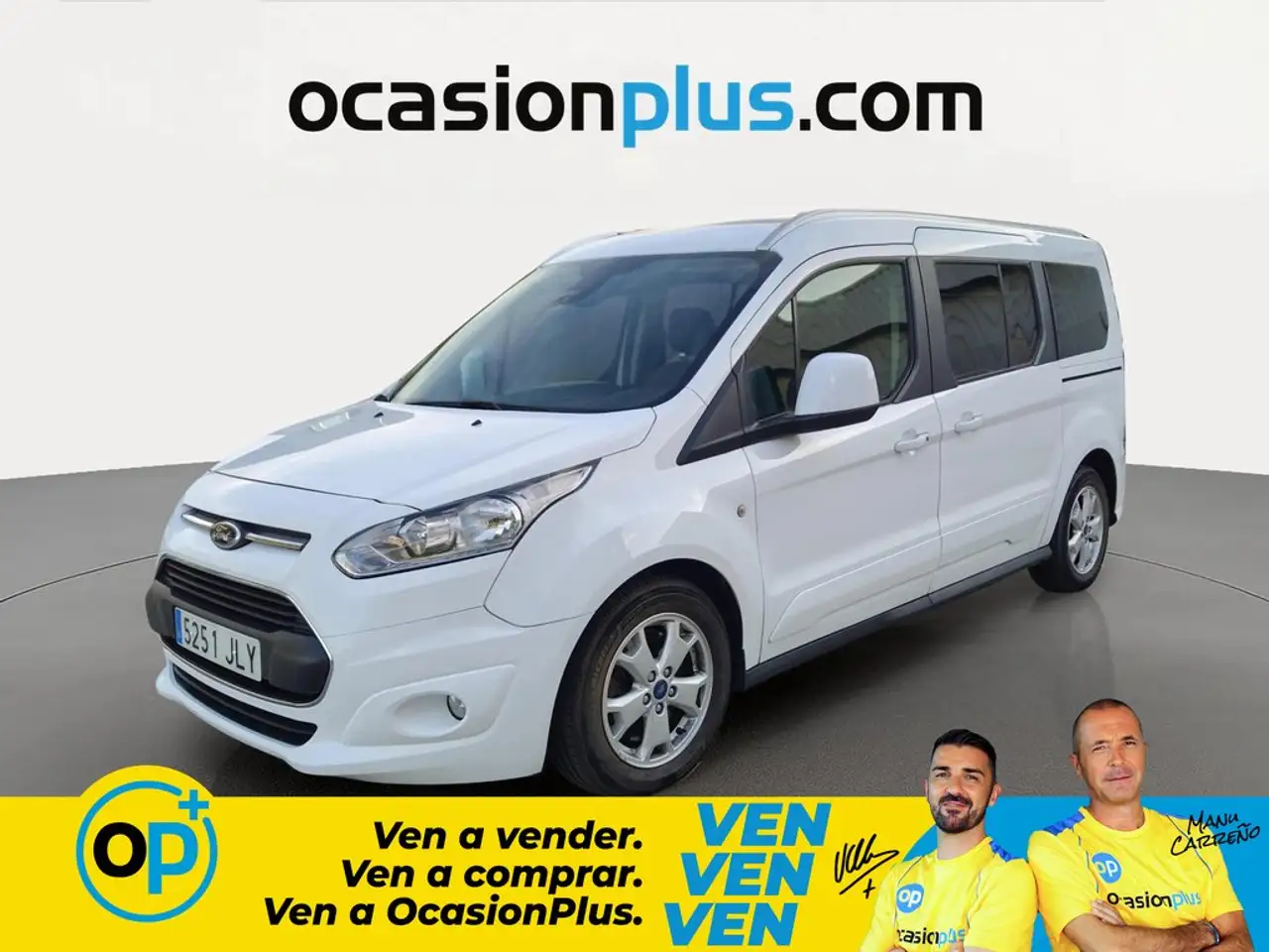 Ford Tourneo Connect