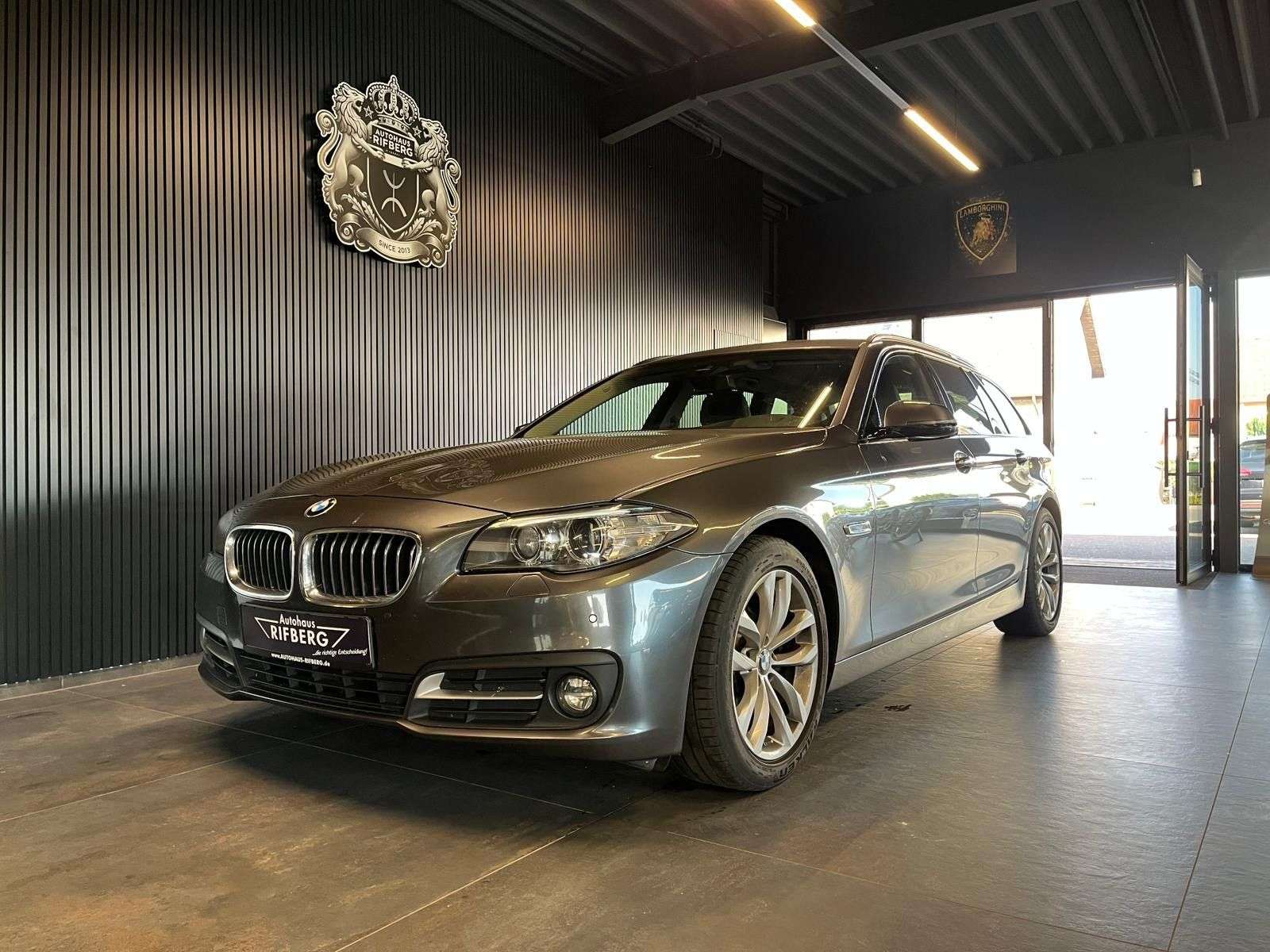 Second hand Bmw 5 Series 520d
