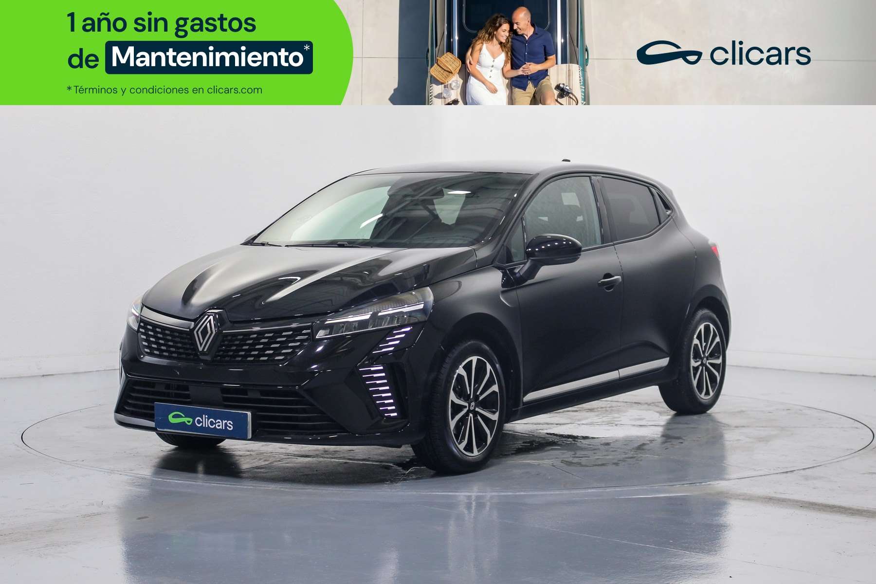 Renault Clio TCe Techno 67kW - foto 1