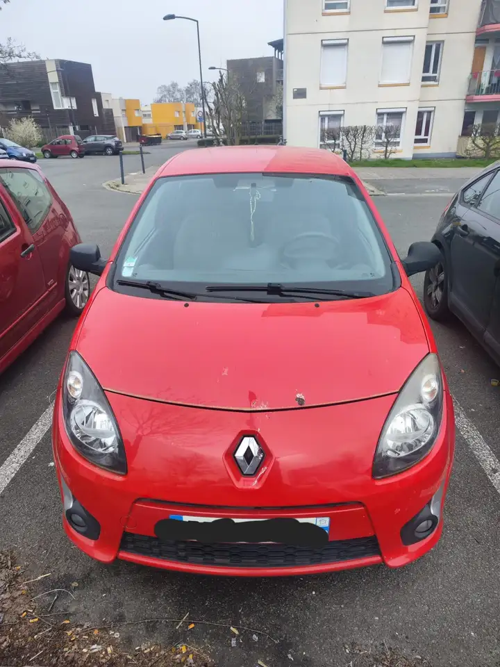 Renault Twingo II 1.5 dCi 75 eco2 Yahoo Euro 5