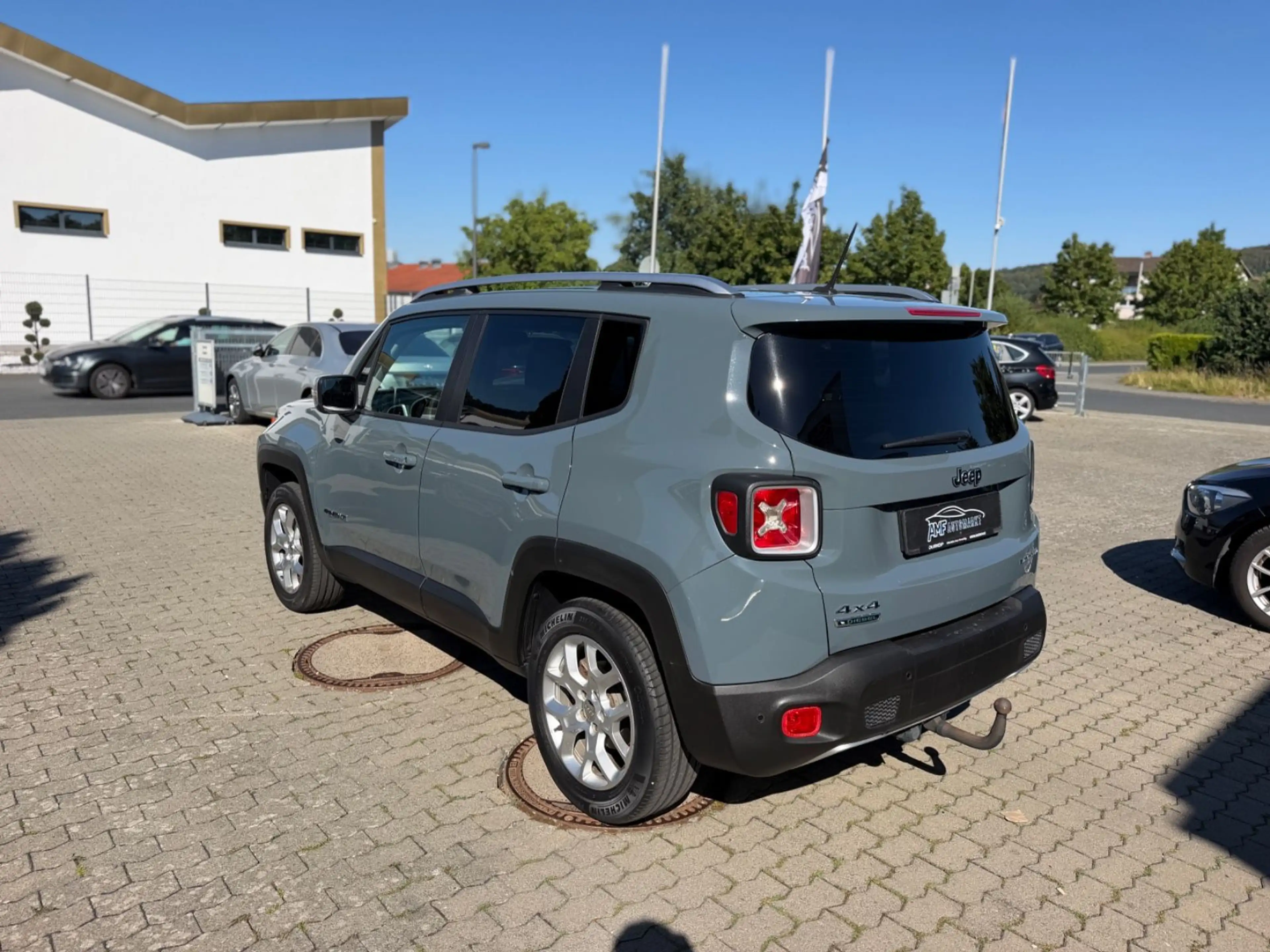 Jeep Renegade 2.0 MultiJet 103kW D Limited 4x4 — photo 5