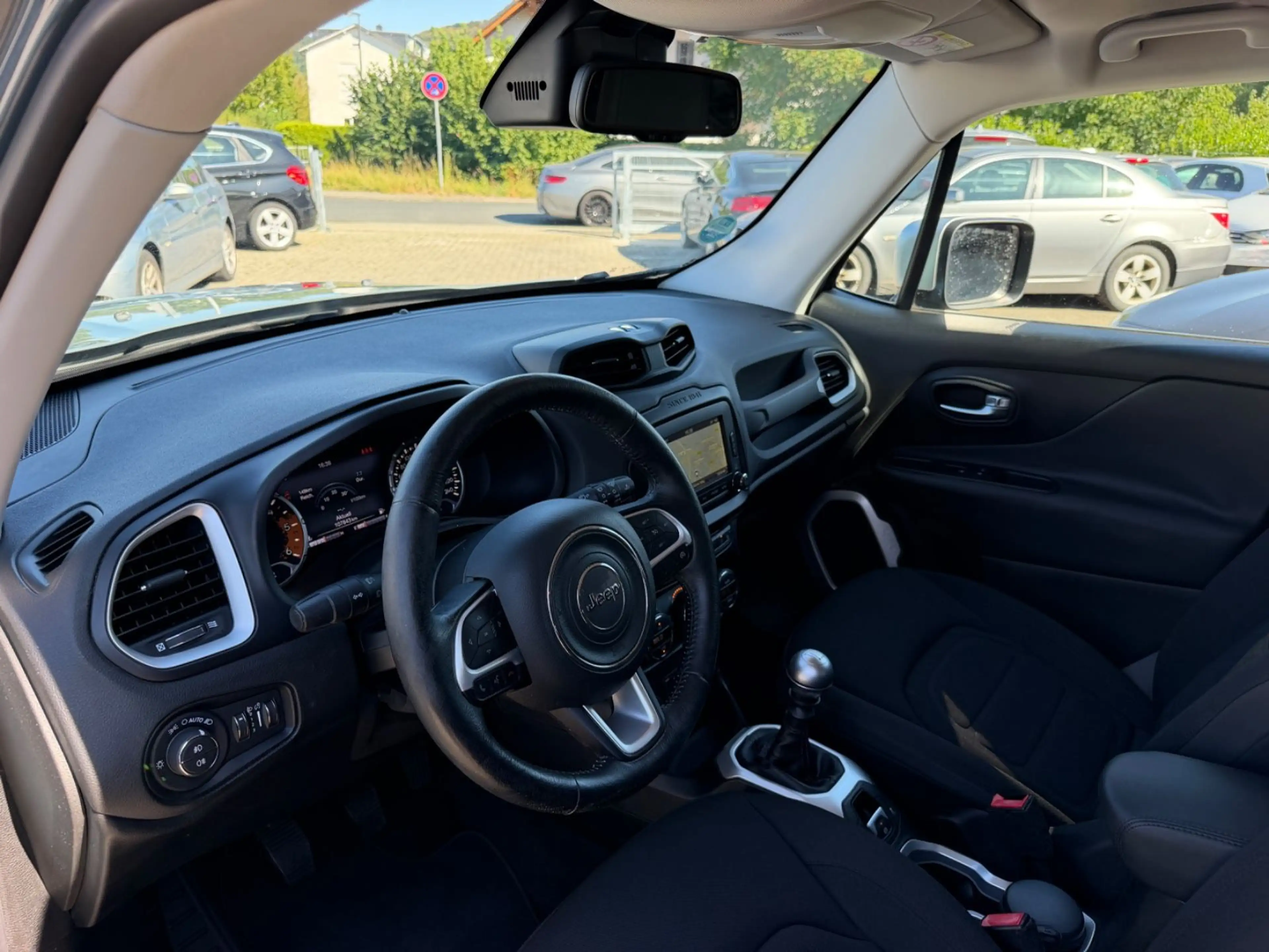 Jeep Renegade 2.0 MultiJet 103kW D Limited 4x4 — photo 13