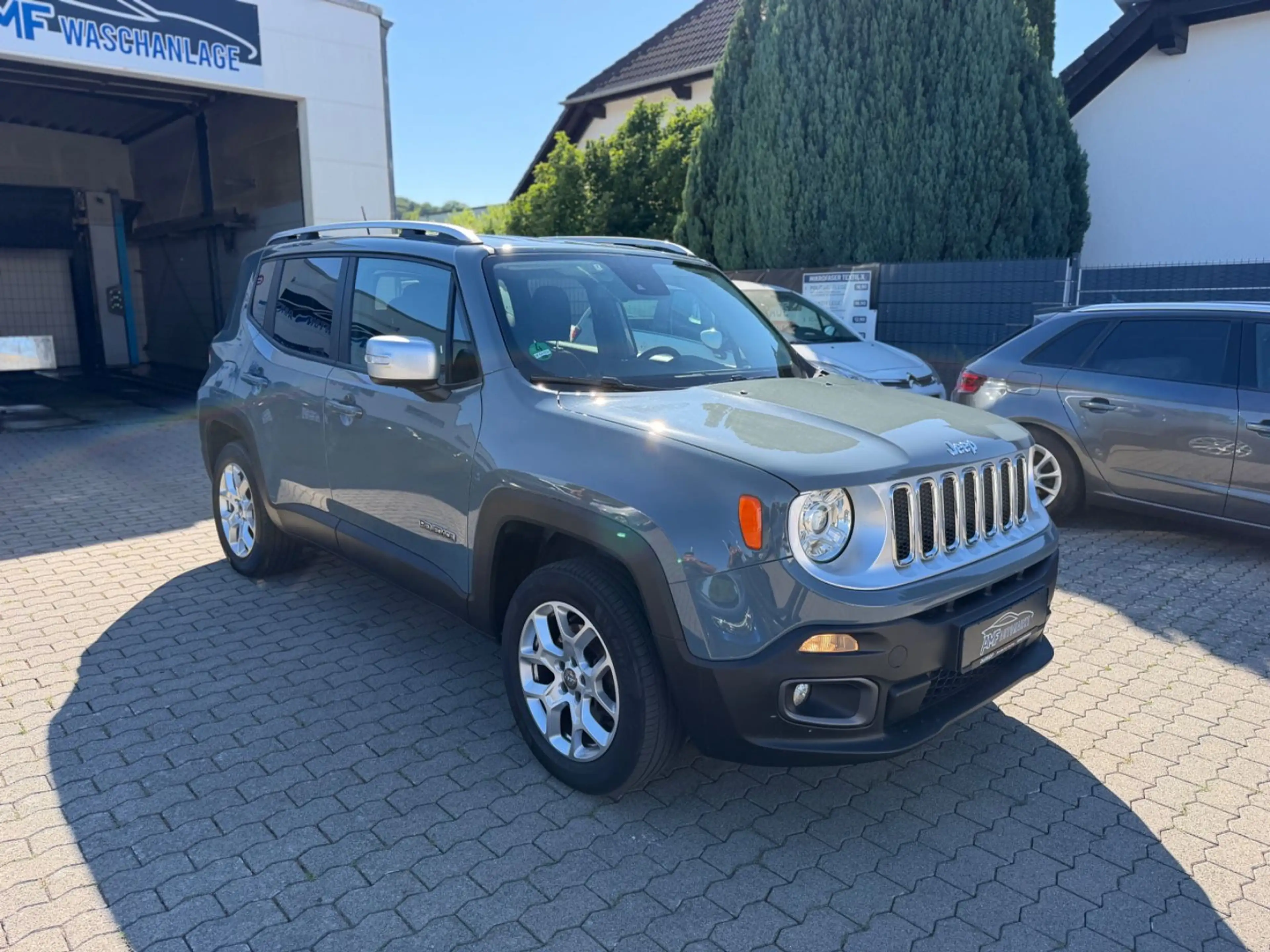 Jeep Renegade 2.0 MultiJet 103kW D Limited 4x4 — photo 3