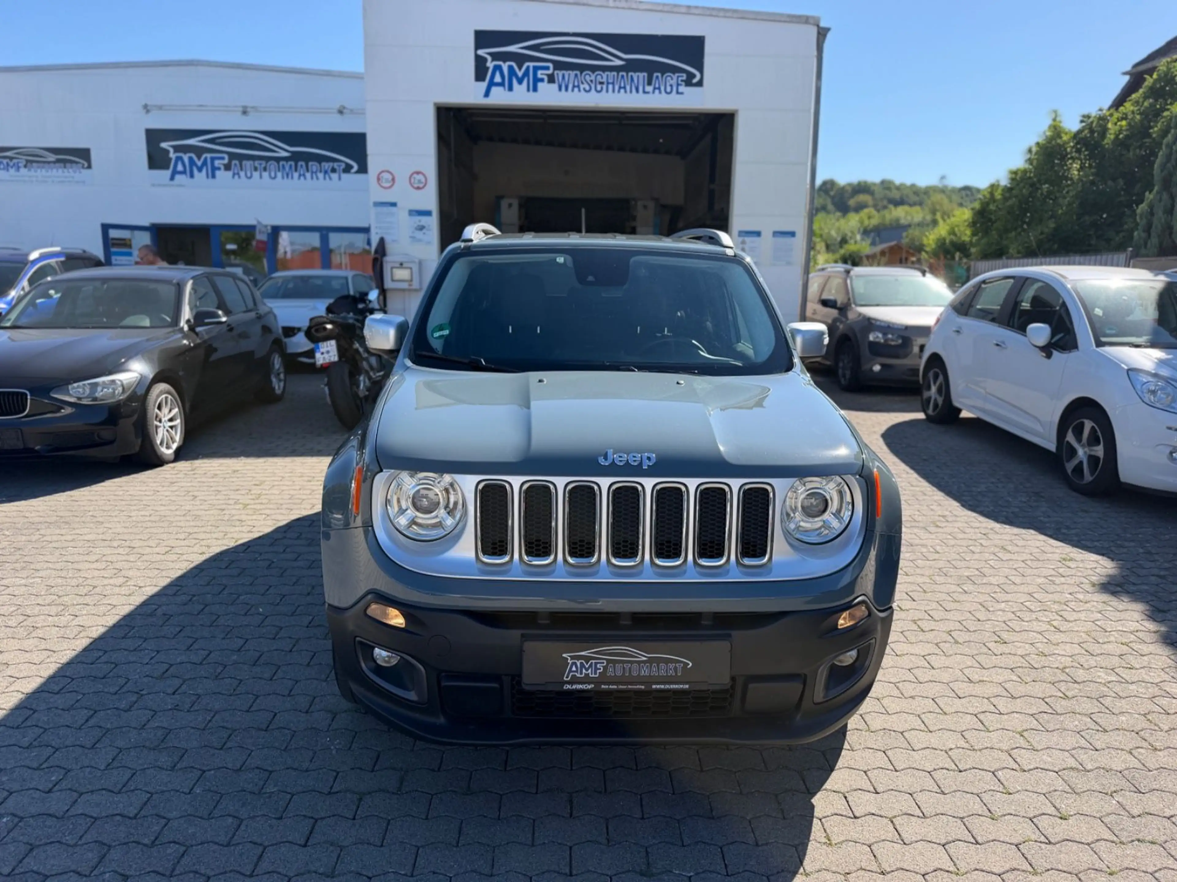 Jeep Renegade 2.0 MultiJet 103kW D Limited 4x4 — photo 9