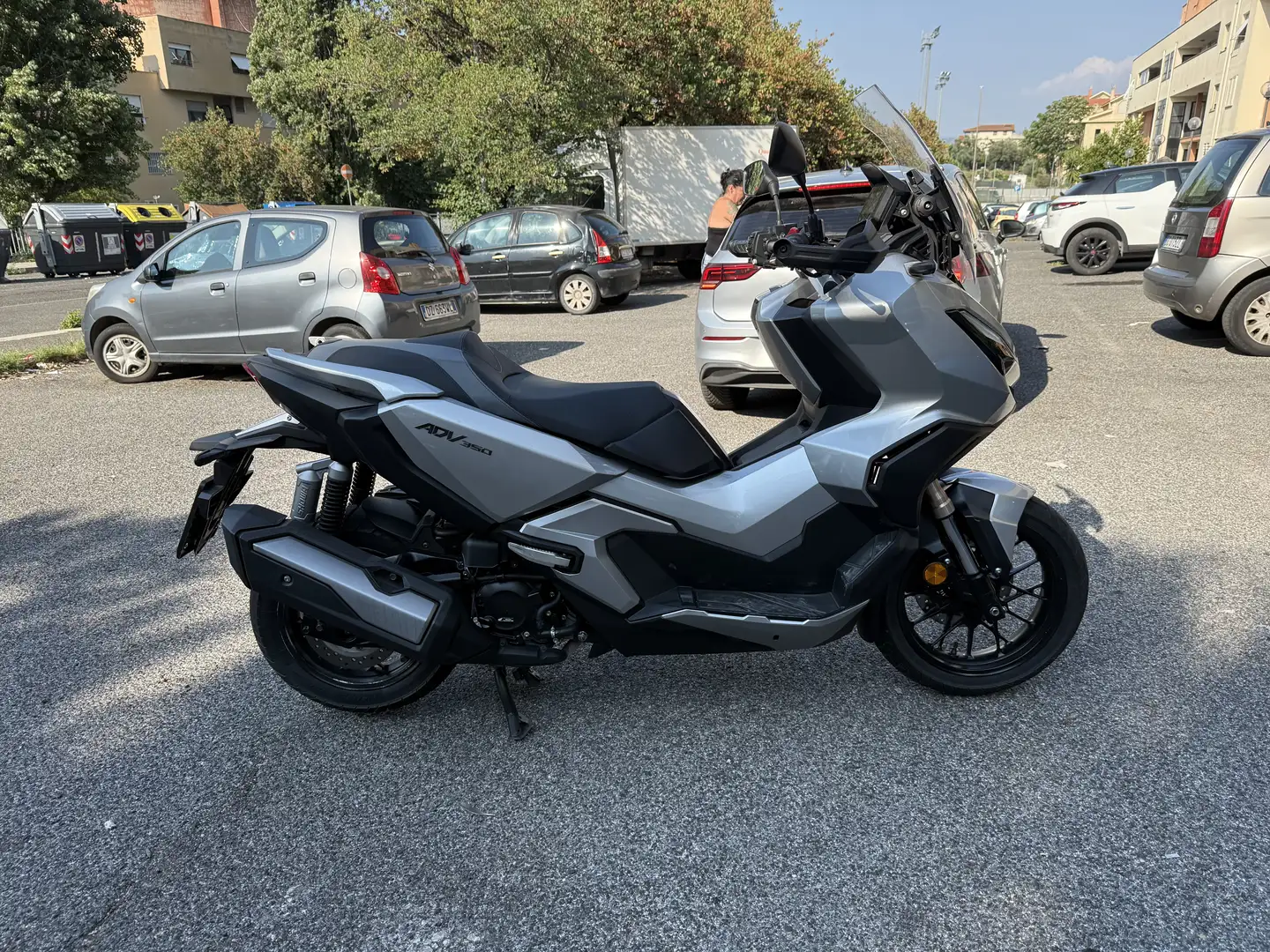 Honda ADV 350 sport - 2
