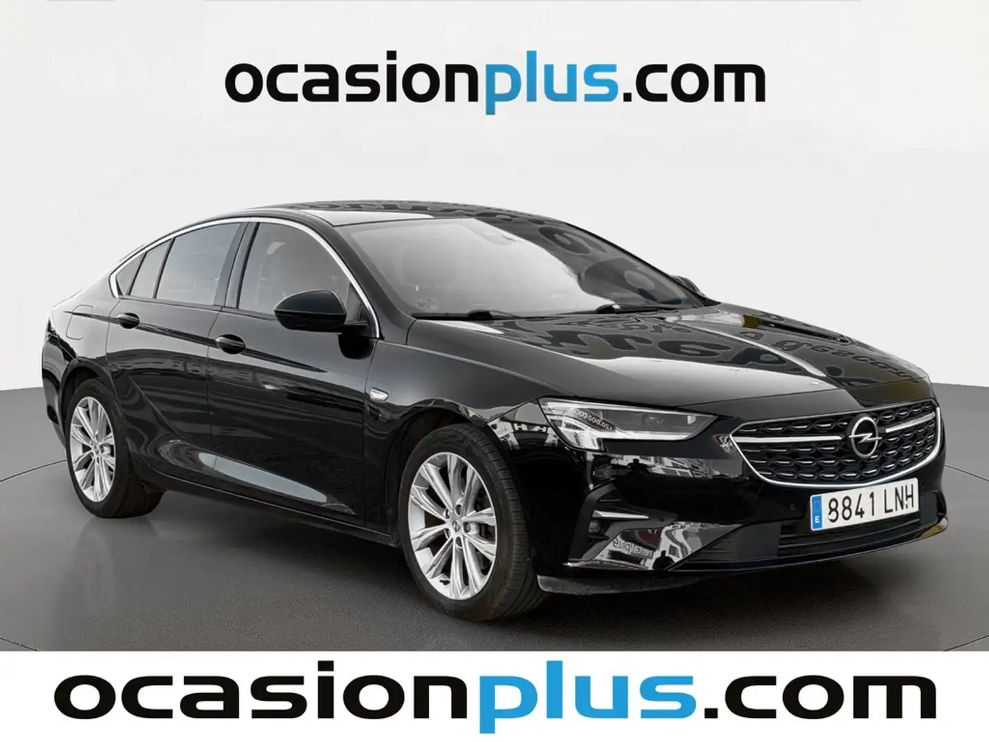 Opel Insignia 2.0 T SHT S&S Business Elegance AT9 170 Negro - 2