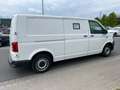 Volkswagen T6 Transporter T6 LANG*150PS*6-GANG*EU6*ARMORED*GELDTRANSPORTER Weiß - thumbnail 6