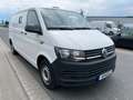 Volkswagen T6 Transporter T6 LANG*150PS*6-GANG*EU6*ARMORED*GELDTRANSPORTER Weiß - thumbnail 3