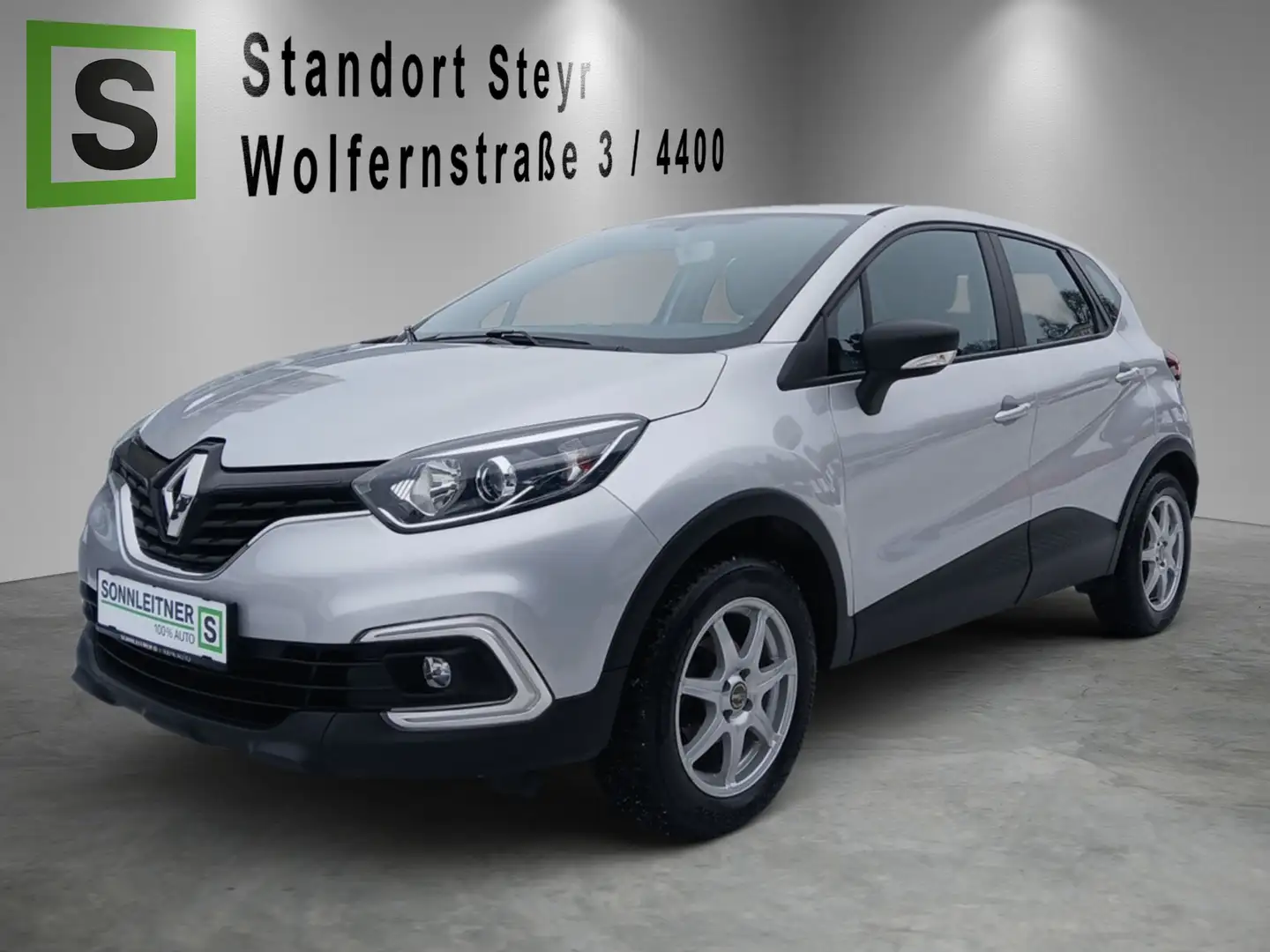 Renault Captur CAPTUR Life Energy TCe 90 Grau - 1