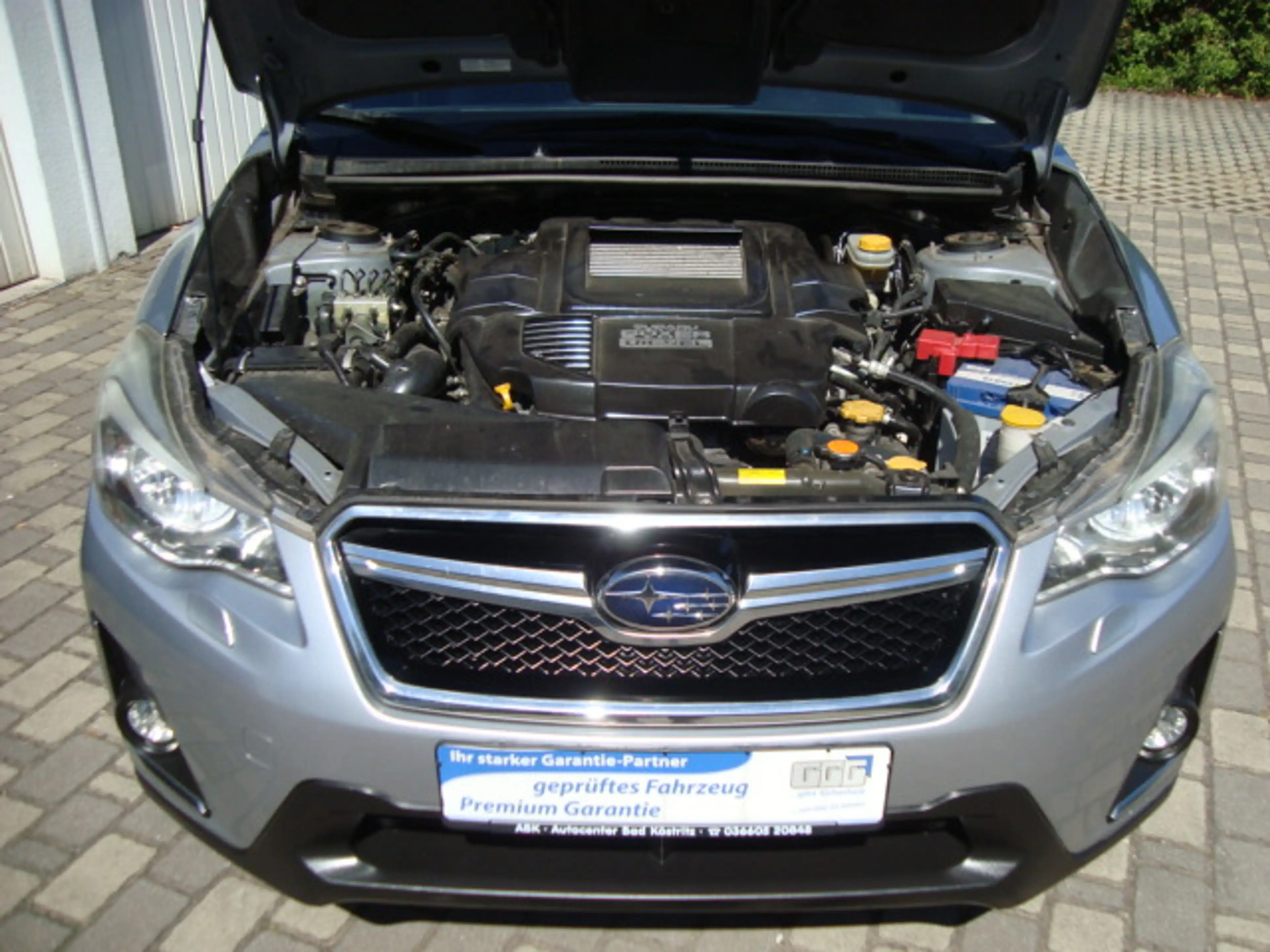 Subaru XV XV Diesel 2.0D Comfort 4x4/AHK/SHZ/Kamera/Tempomat — photo 7