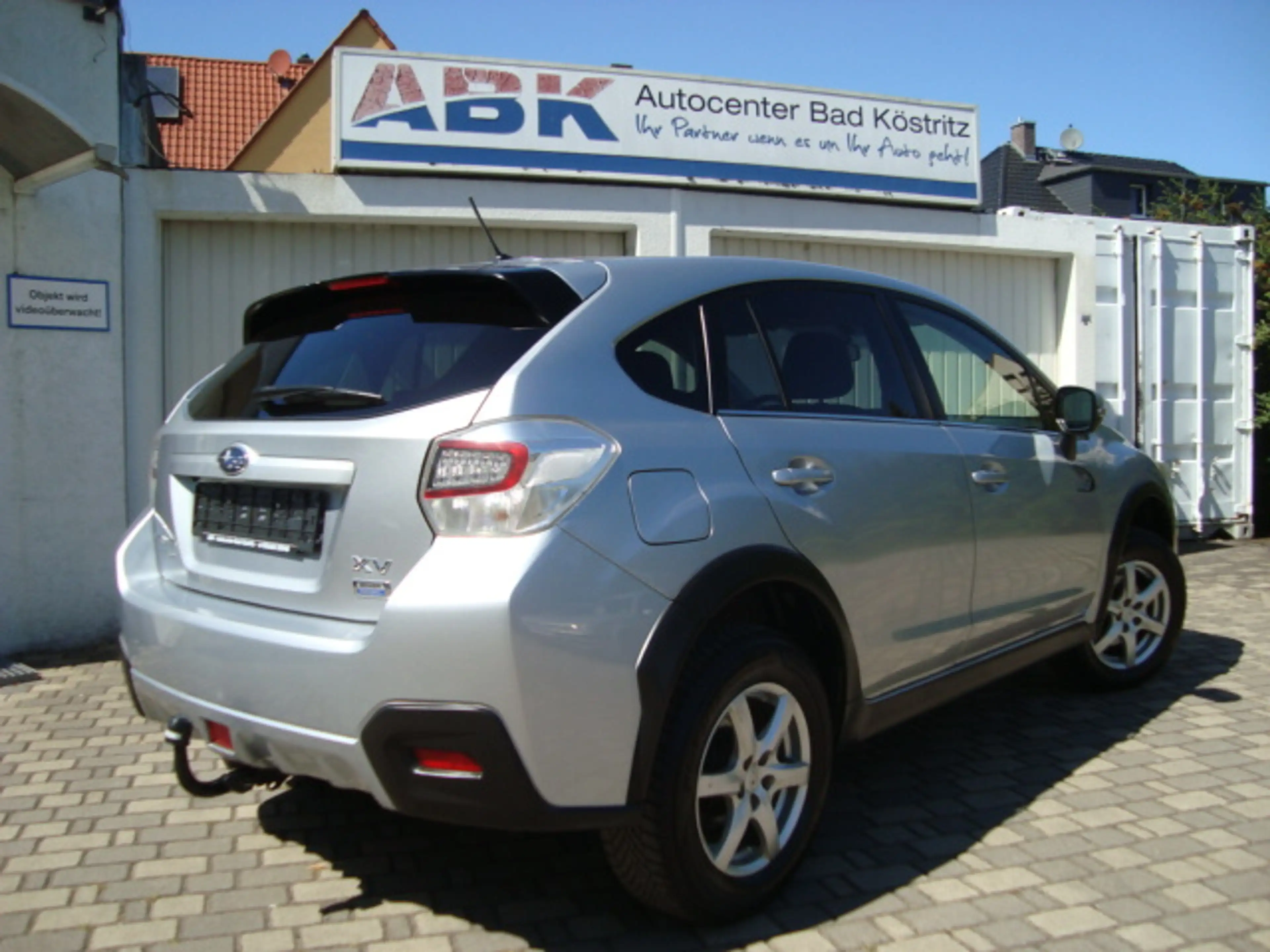 Subaru XV XV Diesel 2.0D Comfort 4x4/AHK/SHZ/Kamera/Tempomat — photo 6