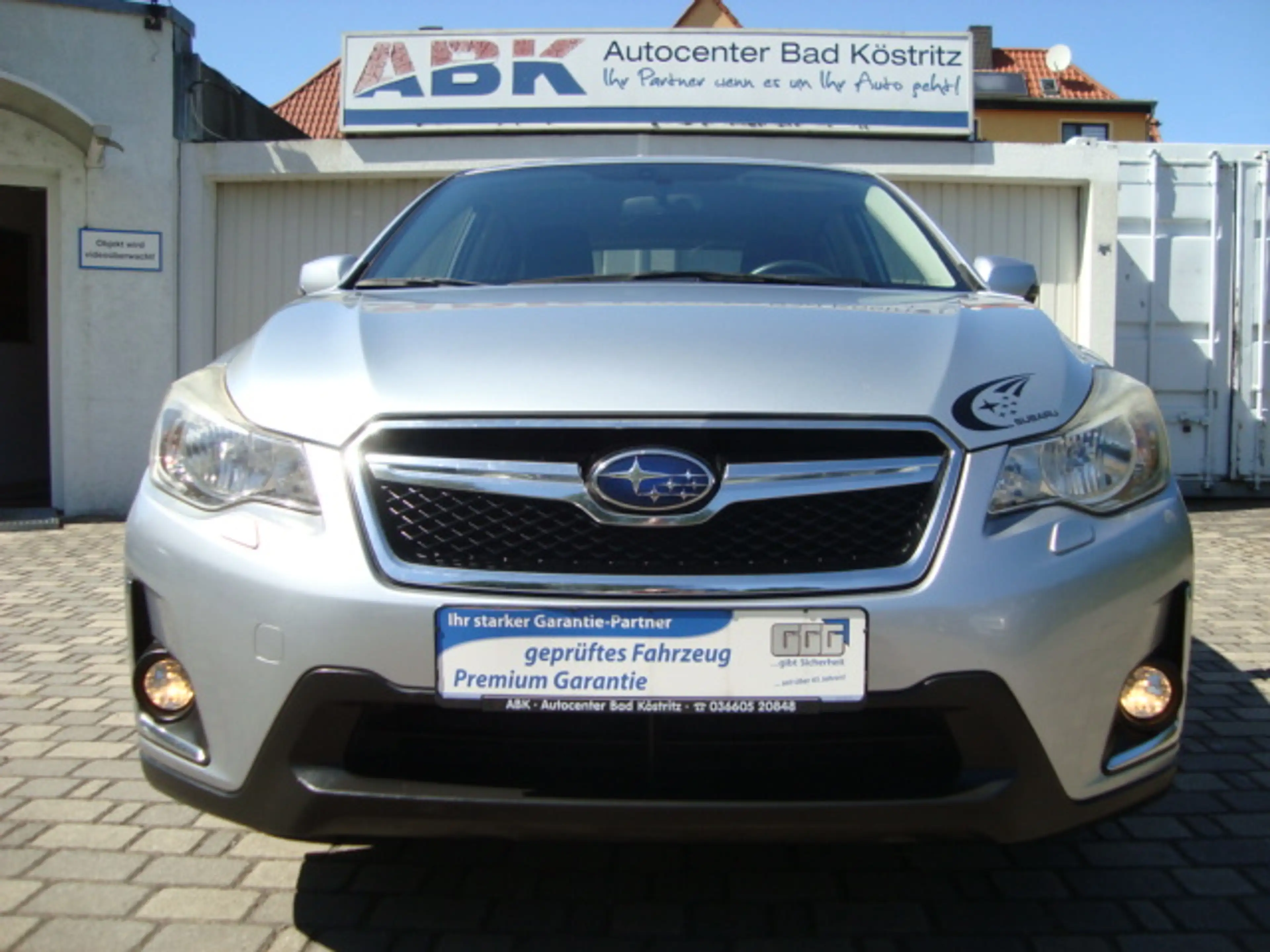 Subaru XV XV Diesel 2.0D Comfort 4x4/AHK/SHZ/Kamera/Tempomat — photo 5