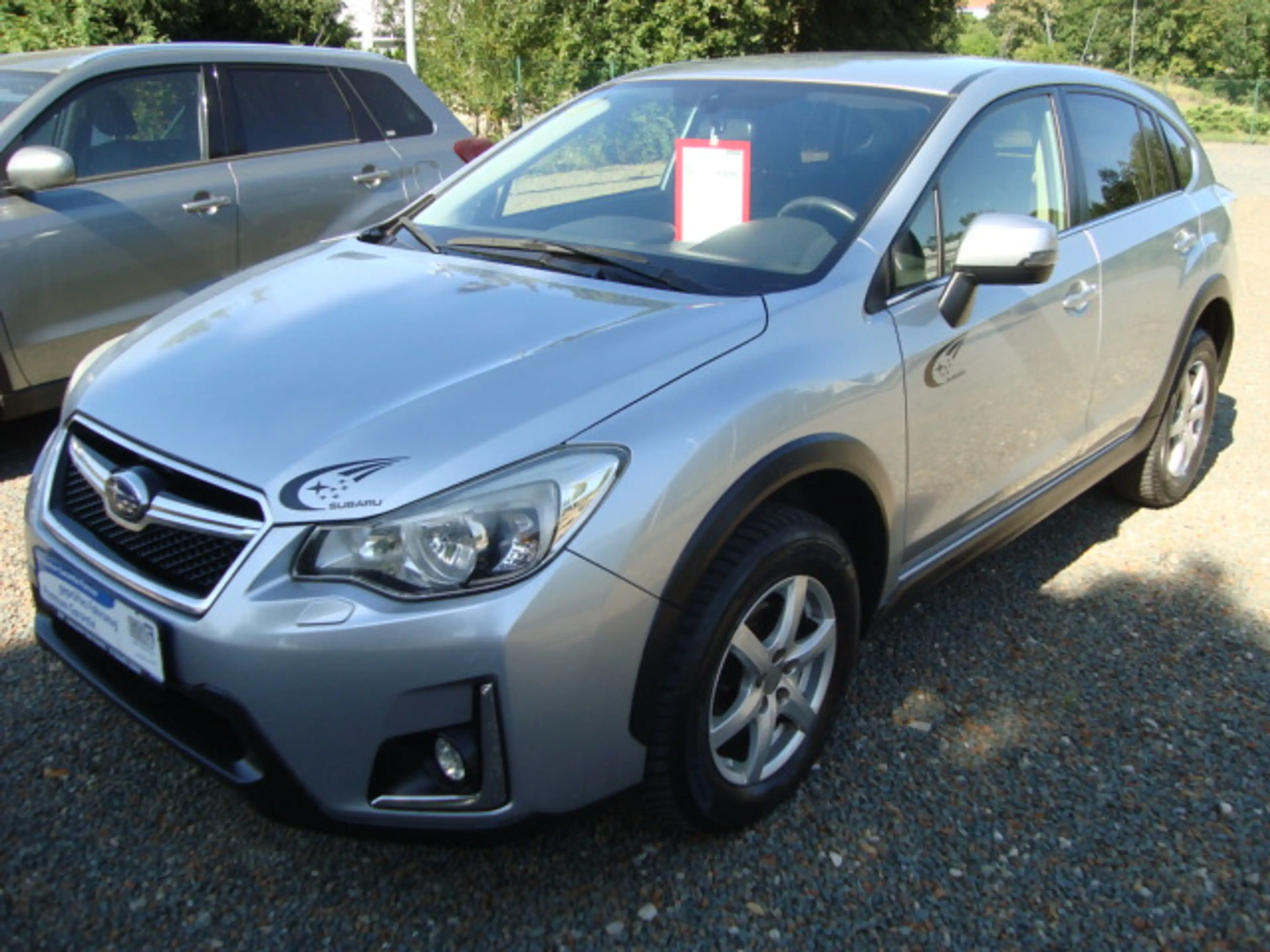 Subaru XV XV Diesel 2.0D Comfort 4x4/AHK/SHZ/Kamera/Tempomat — photo 3