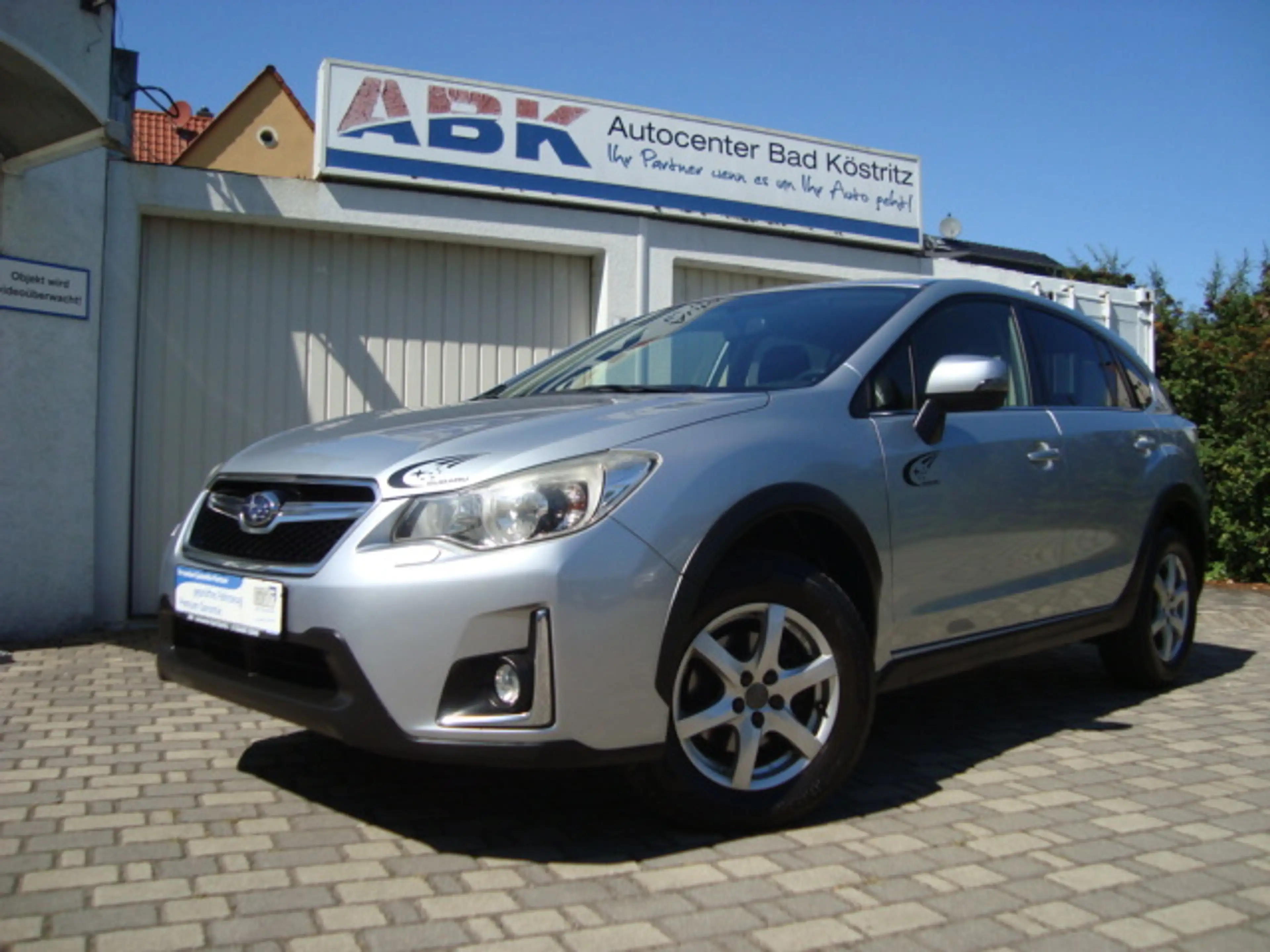 Subaru XV XV Diesel 2.0D Comfort 4x4/AHK/SHZ/Kamera/Tempomat