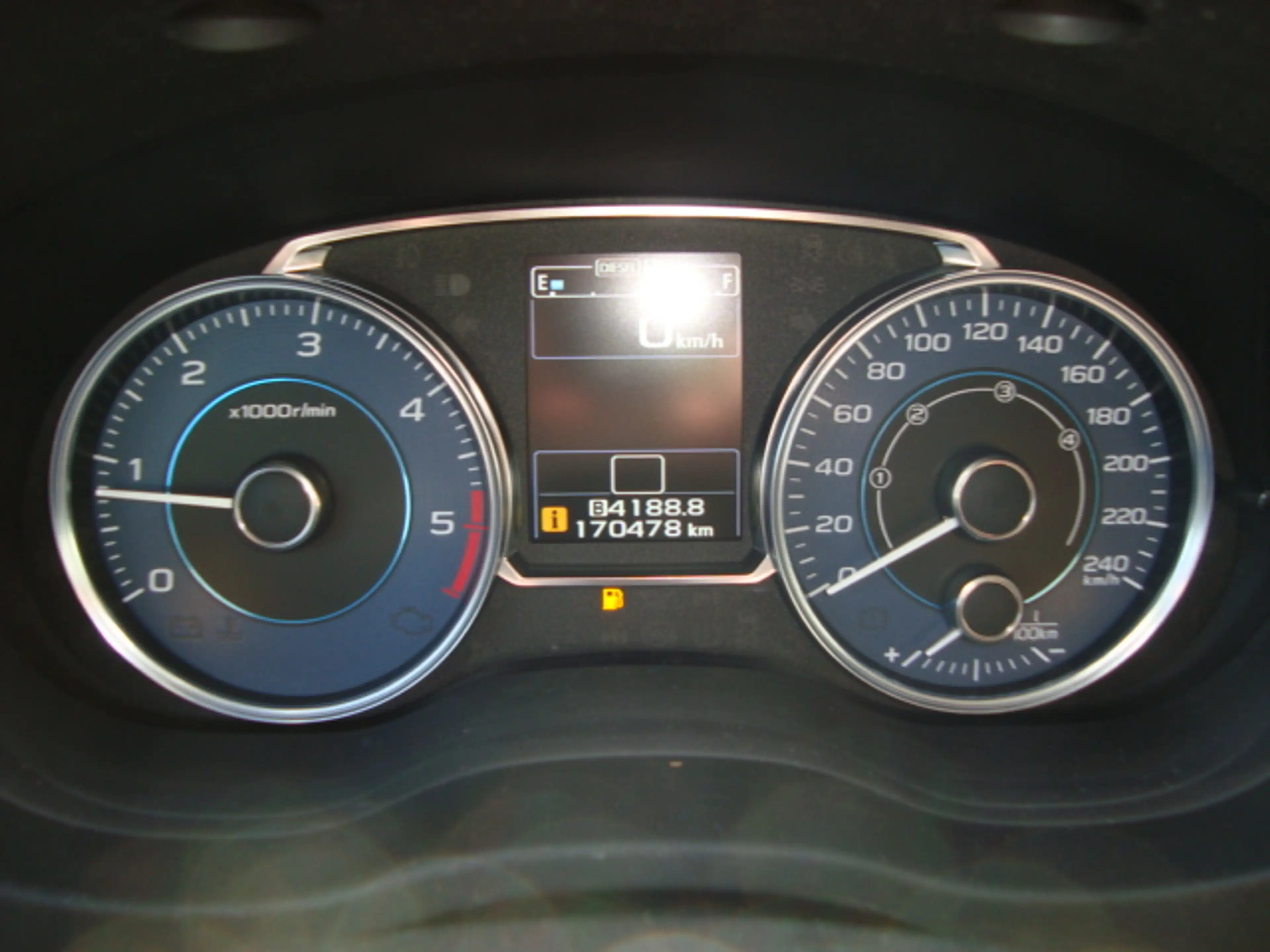 Subaru XV XV Diesel 2.0D Comfort 4x4/AHK/SHZ/Kamera/Tempomat — photo 13