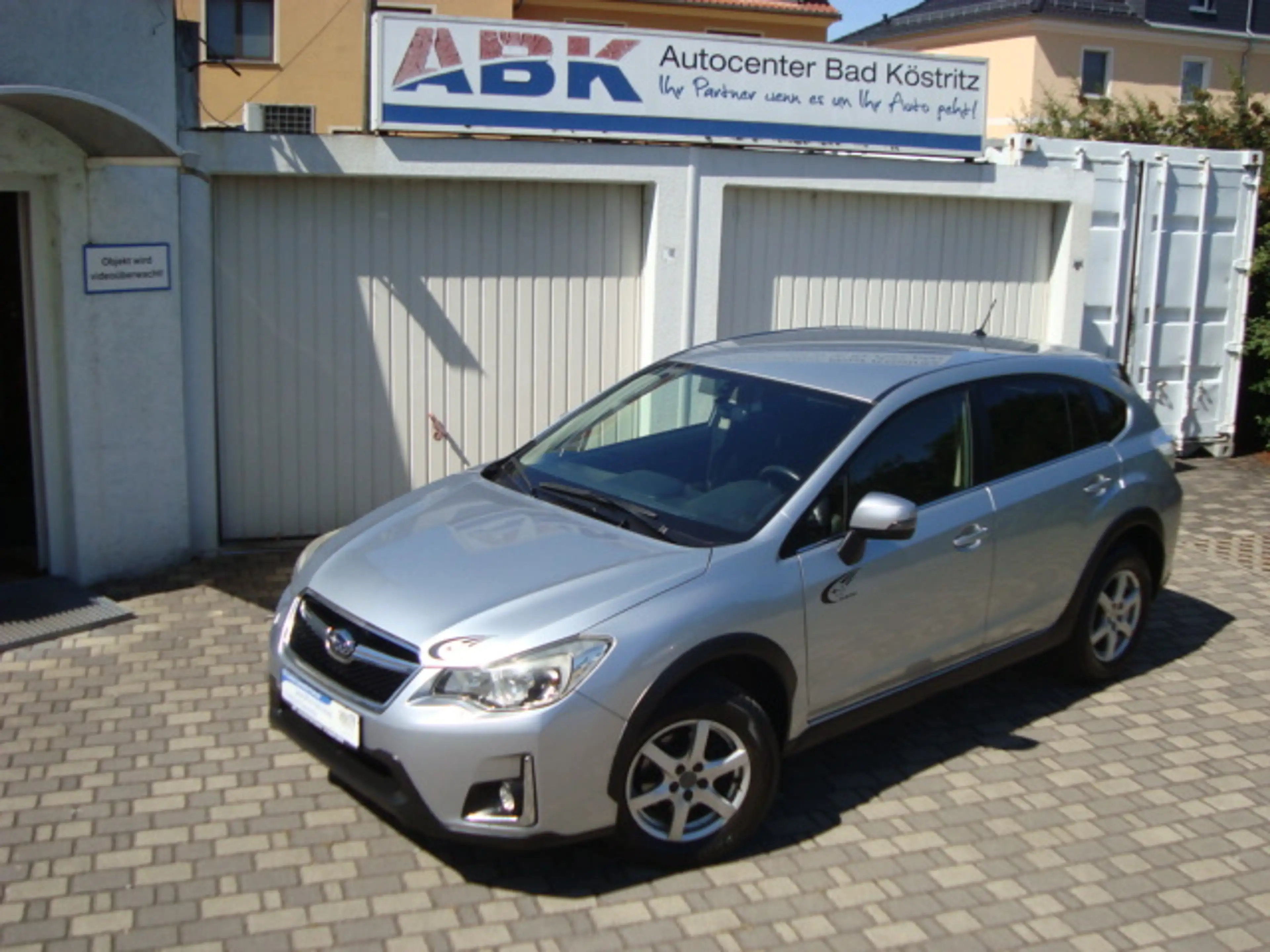 Subaru XV XV Diesel 2.0D Comfort 4x4/AHK/SHZ/Kamera/Tempomat — photo 2