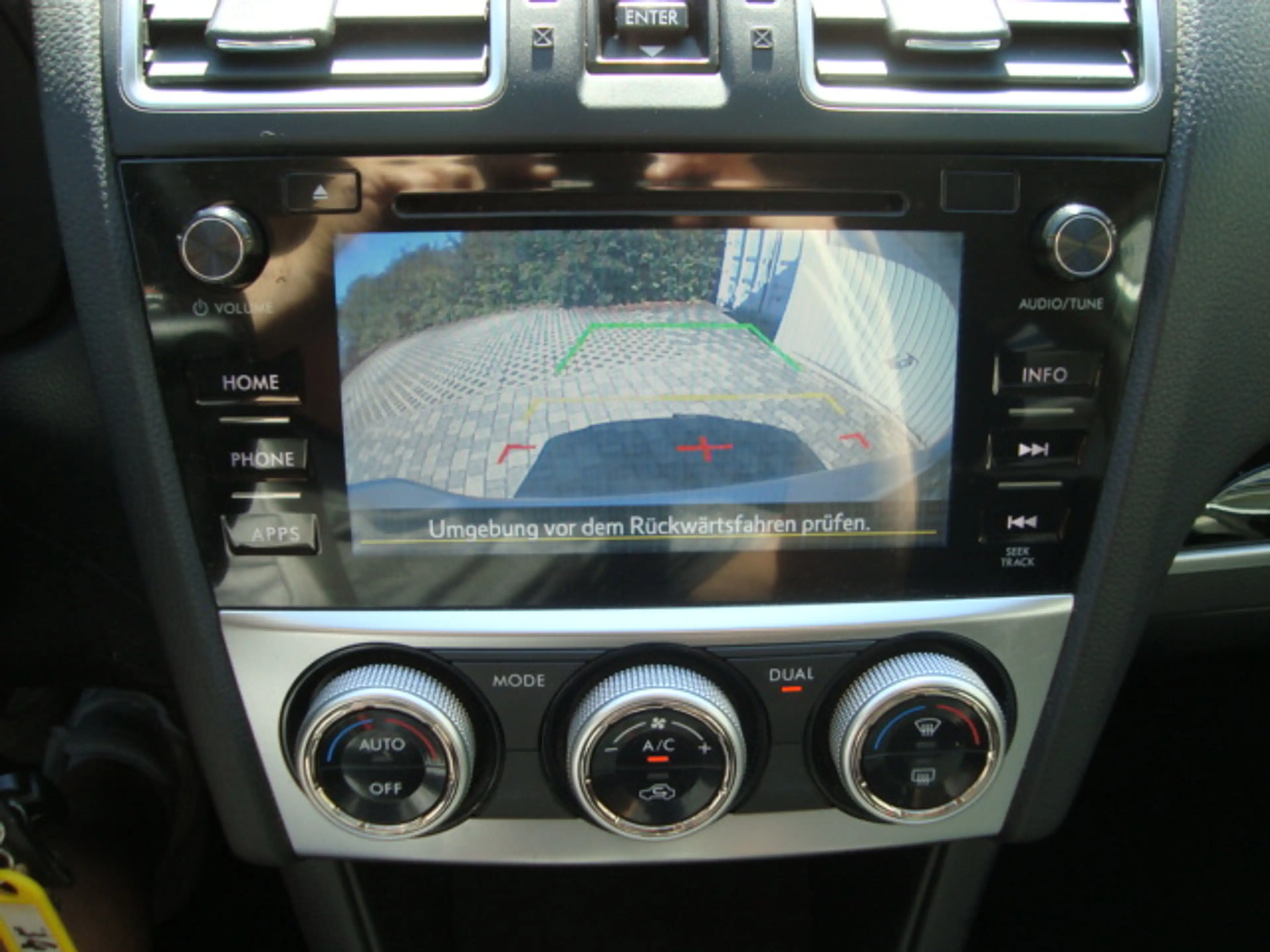 Subaru XV XV Diesel 2.0D Comfort 4x4/AHK/SHZ/Kamera/Tempomat — photo 15