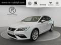 SEAT Leon 1.5 TSI ST FR / Navi LED Panorama Weiß - thumbnail 1