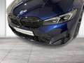 BMW 340 M340d xDrive Touring Facelift AHK ACC DA-Pro PA+ Bleu - thumbnail 6
