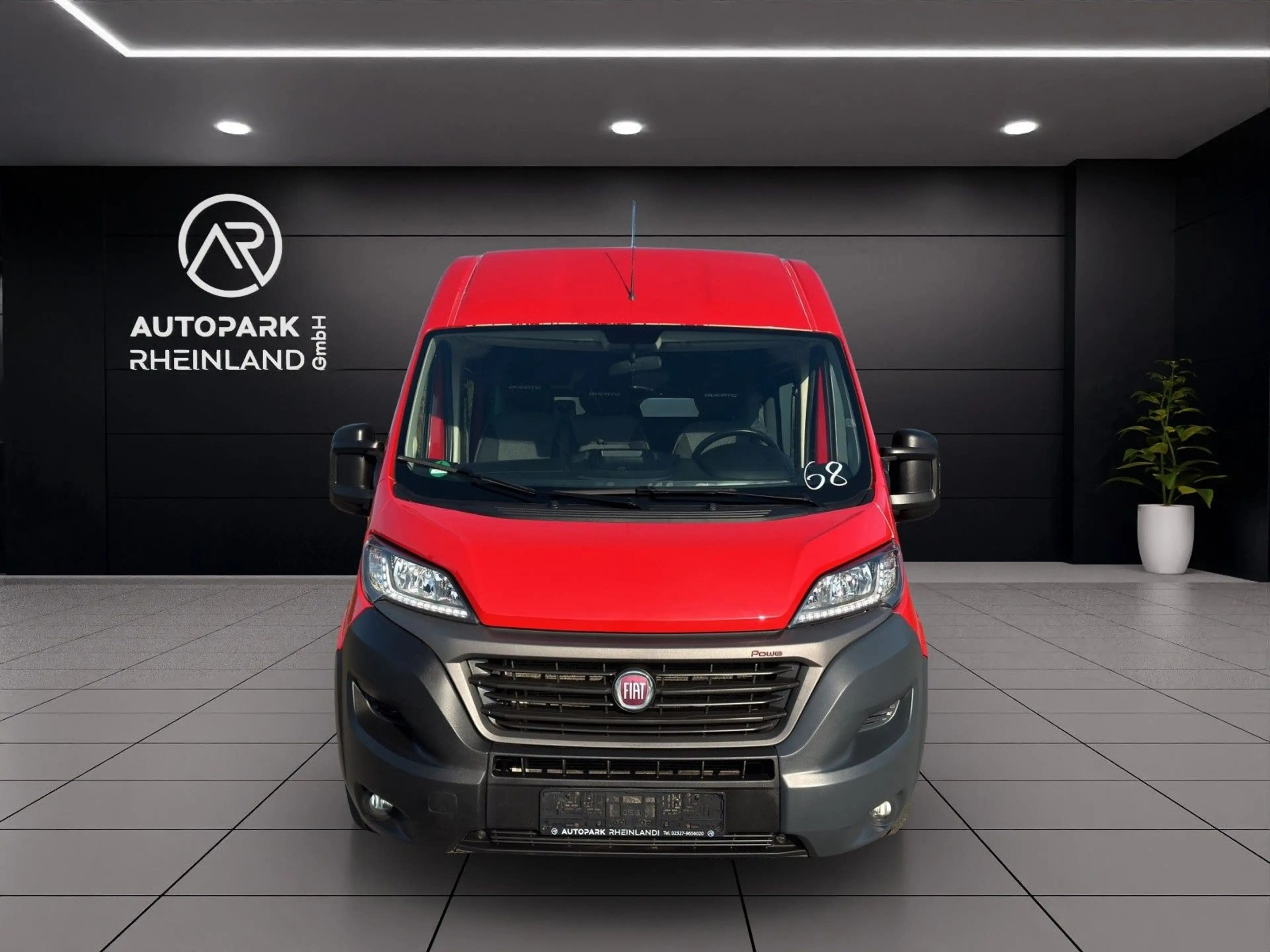 Fiat Ducato *MIXTO-6-SITZER*KLIMA*KAMERA*L4-H2* — photo 7