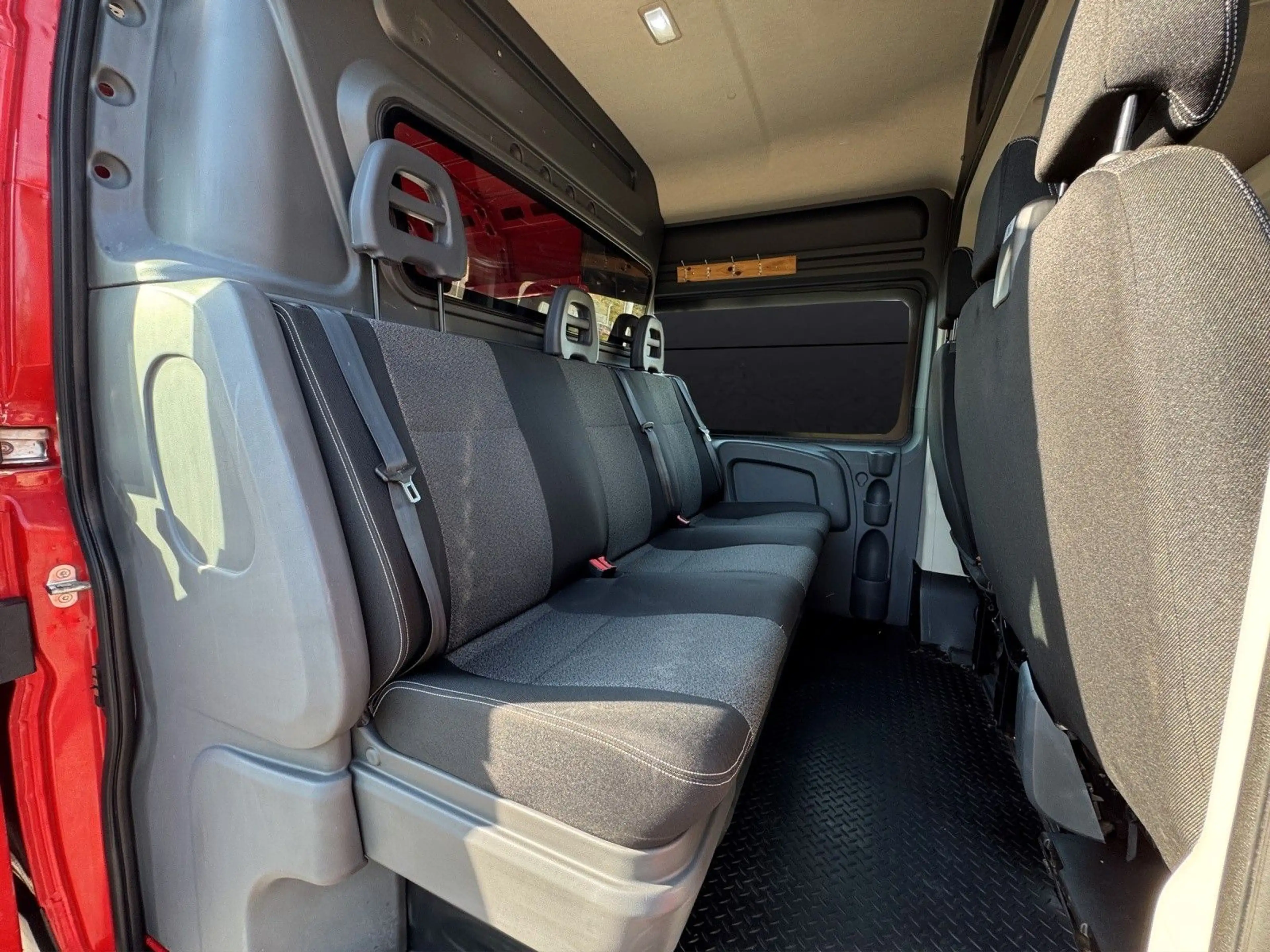 Fiat Ducato *MIXTO-6-SITZER*KLIMA*KAMERA*L4-H2* — photo 2