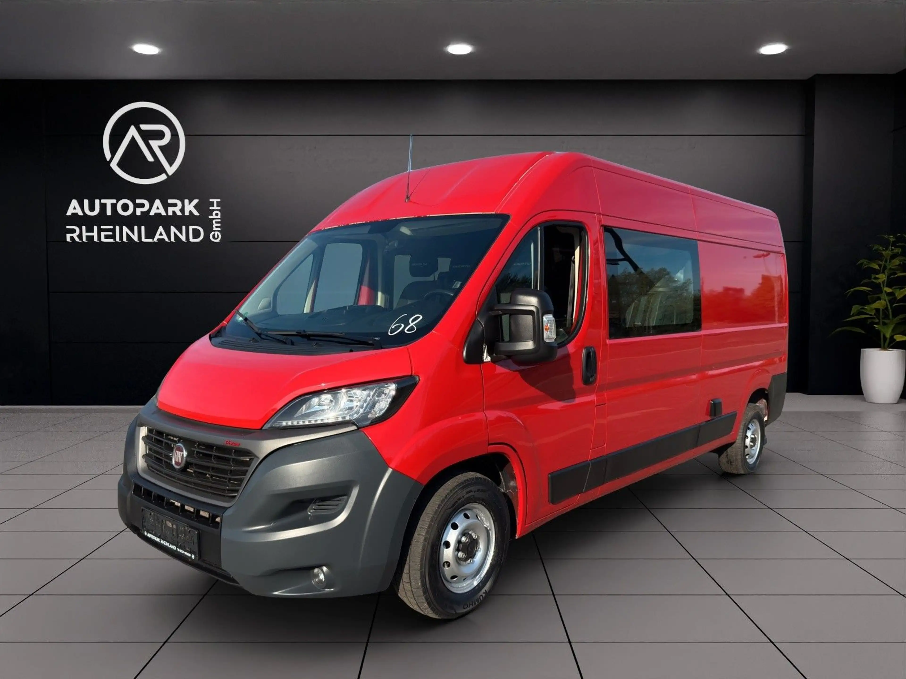 Fiat Ducato *MIXTO-6-SITZER*KLIMA*KAMERA*L4-H2* — photo 6