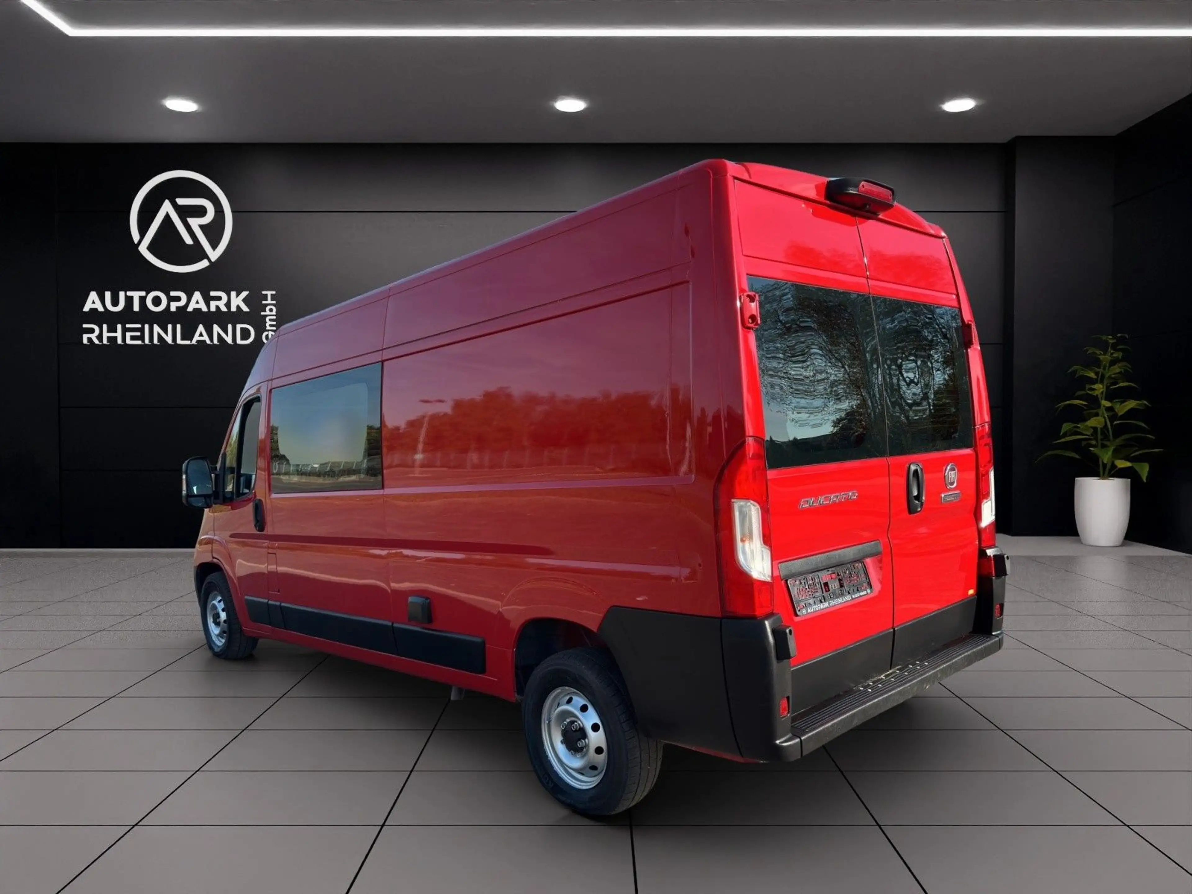 Fiat Ducato *MIXTO-6-SITZER*KLIMA*KAMERA*L4-H2* — photo 8