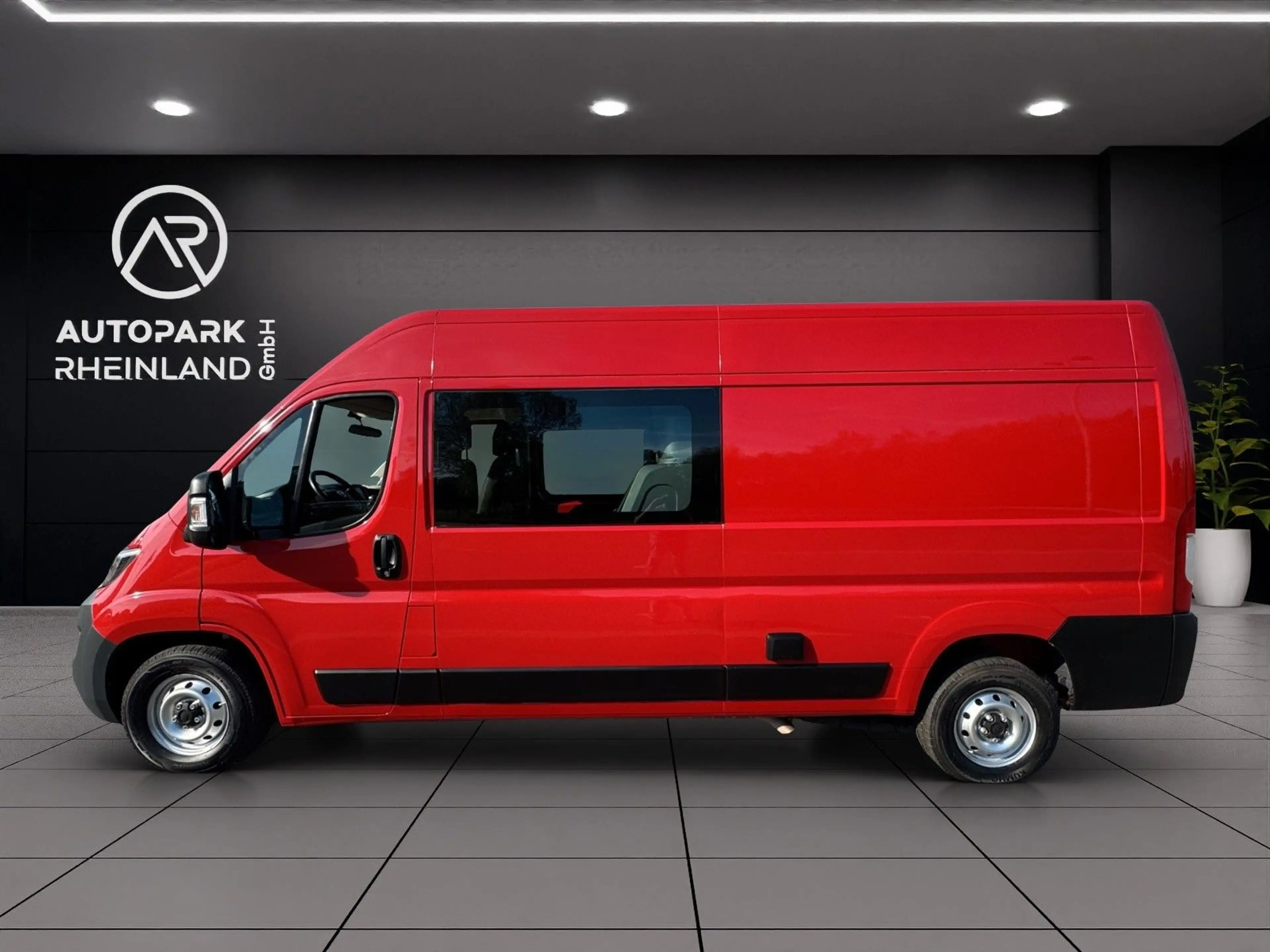 Fiat Ducato *MIXTO-6-SITZER*KLIMA*KAMERA*L4-H2* — photo 4