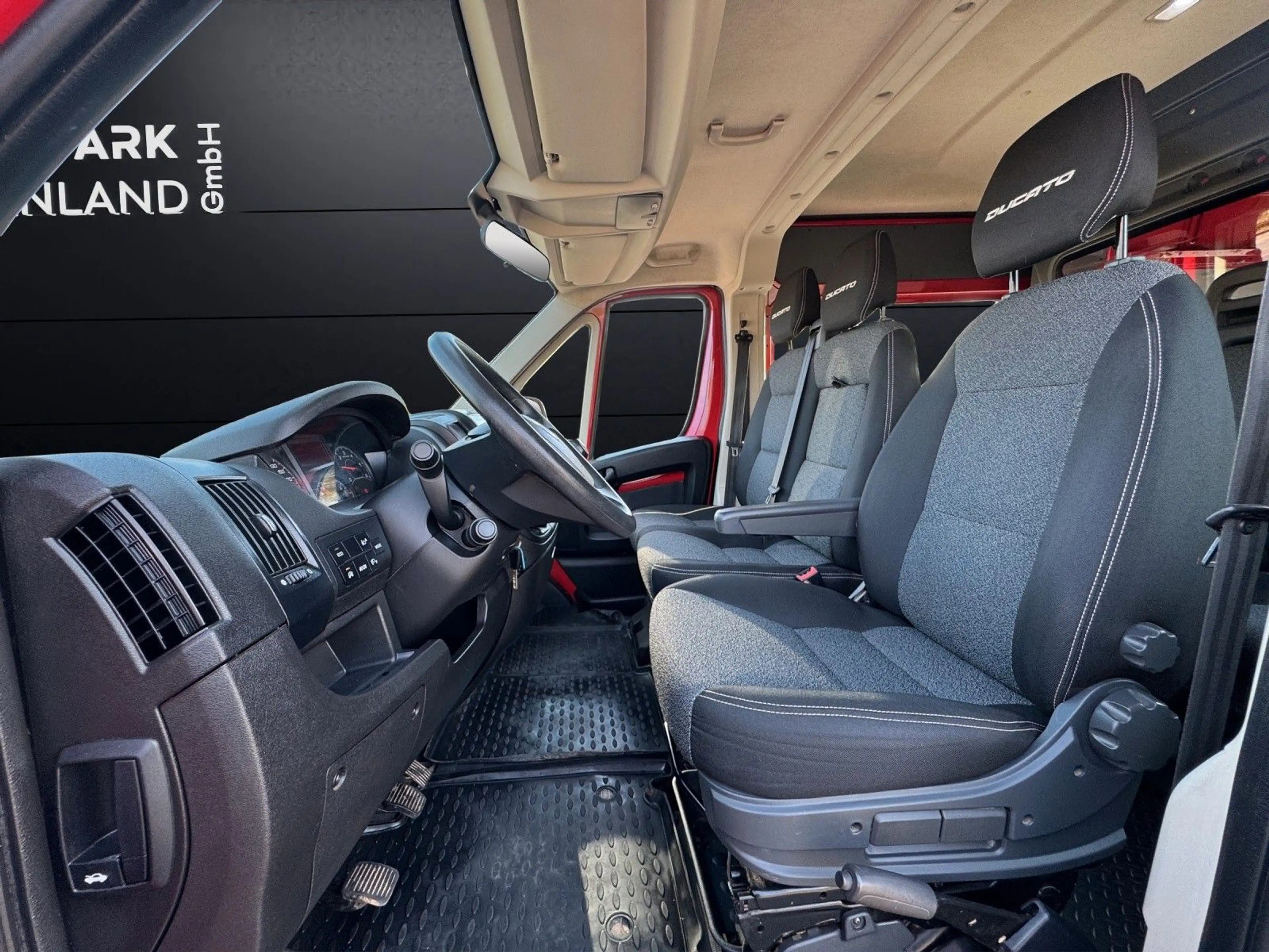 Fiat Ducato *MIXTO-6-SITZER*KLIMA*KAMERA*L4-H2* — photo 11